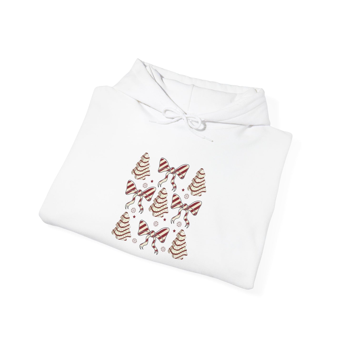 Christmas Unisex Heavy Blend™ Hooded Sweatshirt