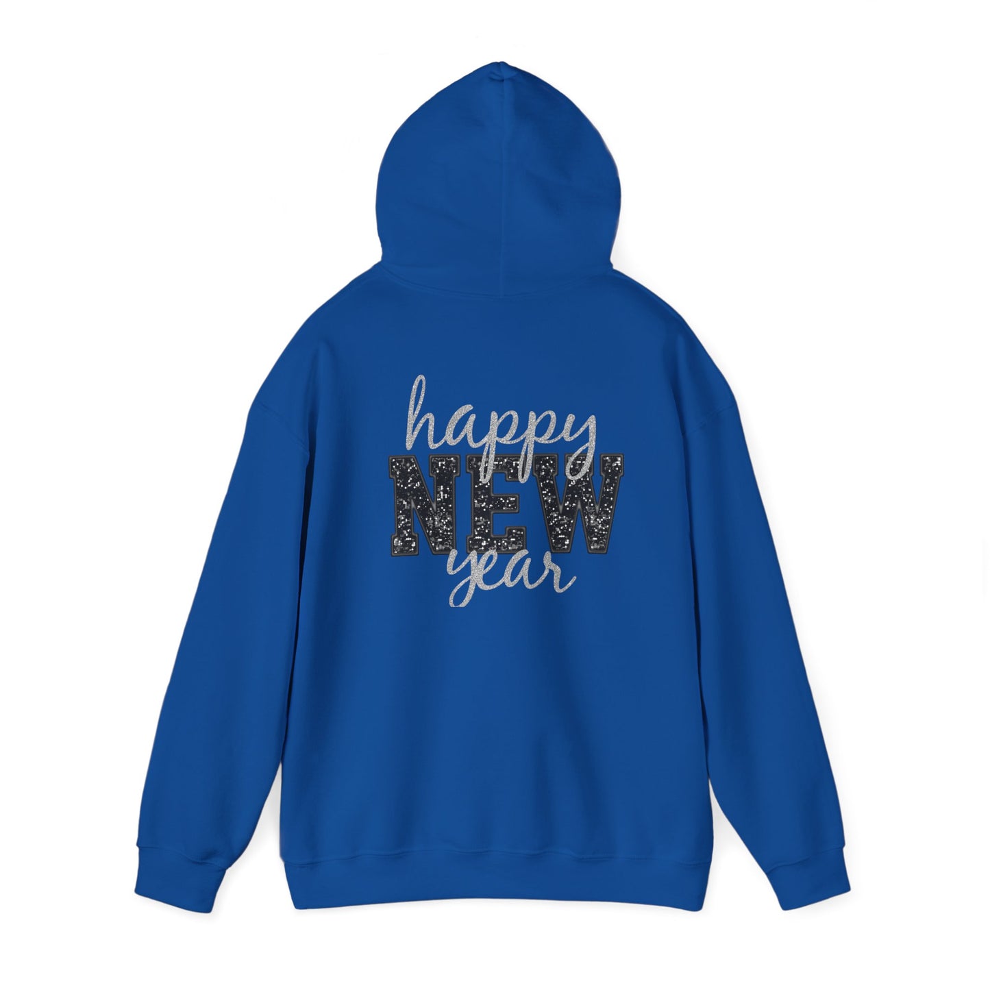 New Year Unisex Heavy Blend™ Hooded Sweatshirt