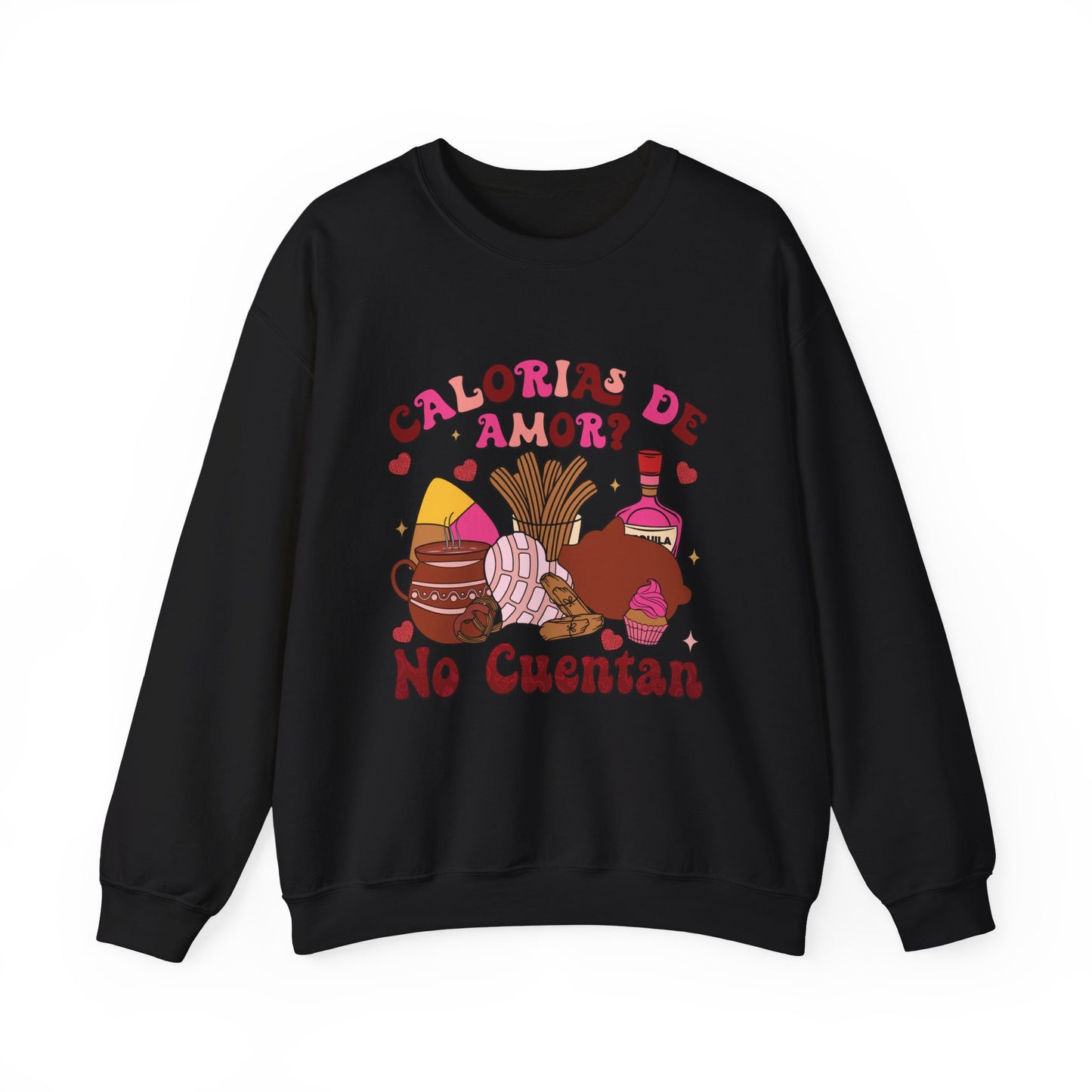 Valentines Unisex Heavy Blend™ Crewneck Sweatshirt