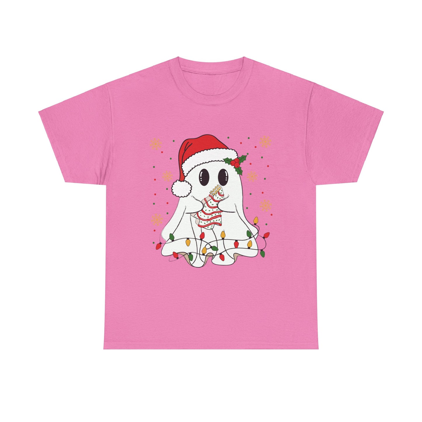 Christmas Unisex Heavy Cotton Tee