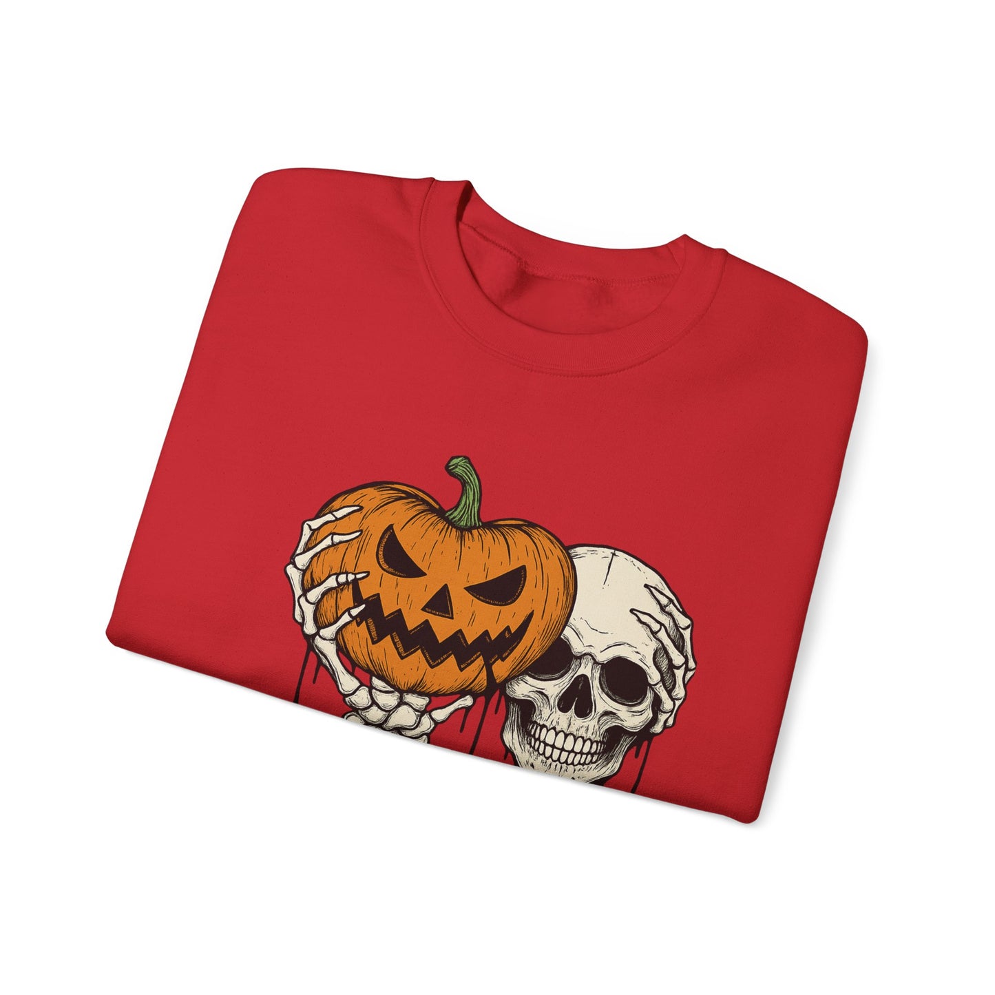 Stay Creepy Crewneck Sweatshirt, Halloween Sweatshirt, Unisex Fall Fashion, Cozy Sweatshirt Apparel, Spooky Halloween, Festive Gift