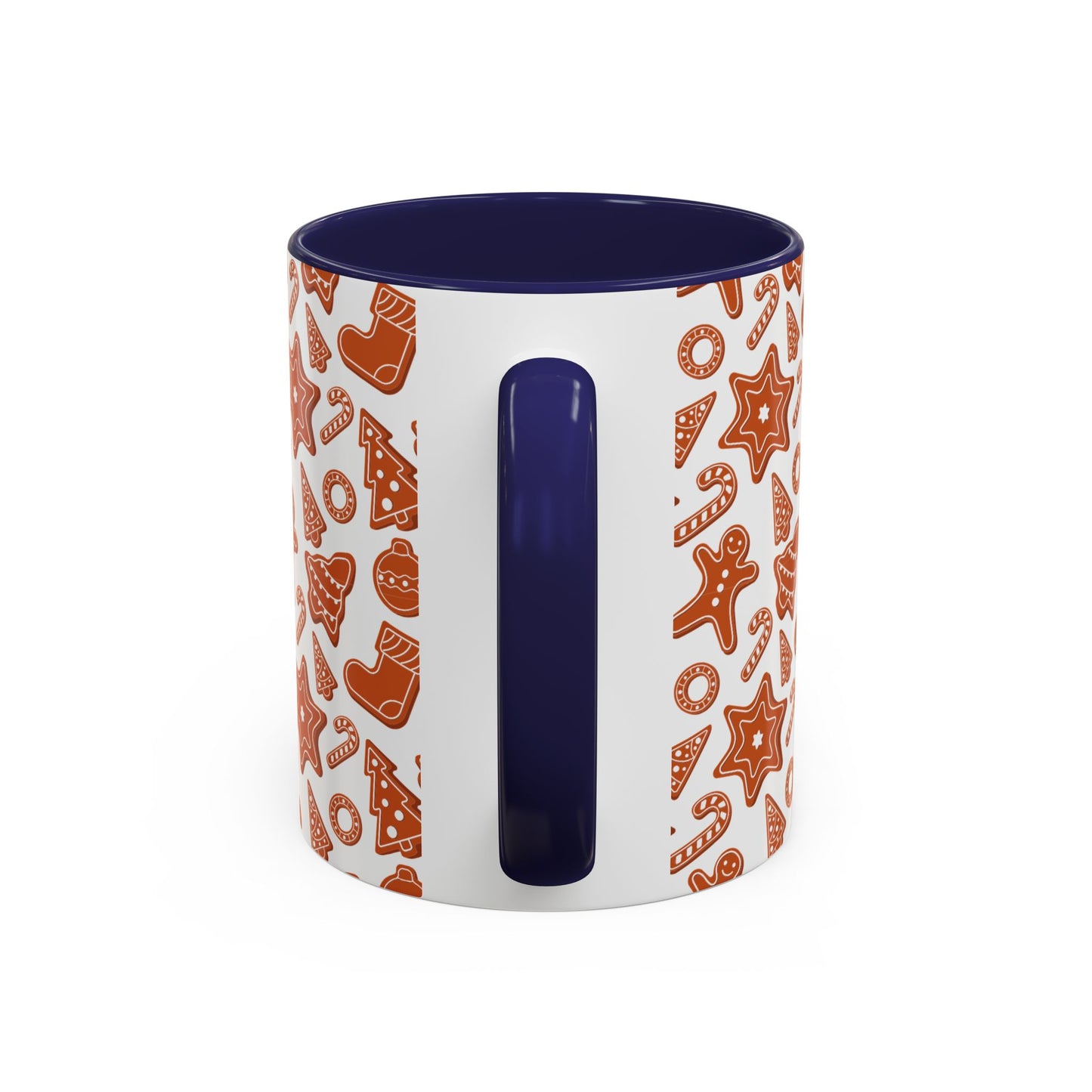 Christmas Accent Coffee Mug (11, 15oz)