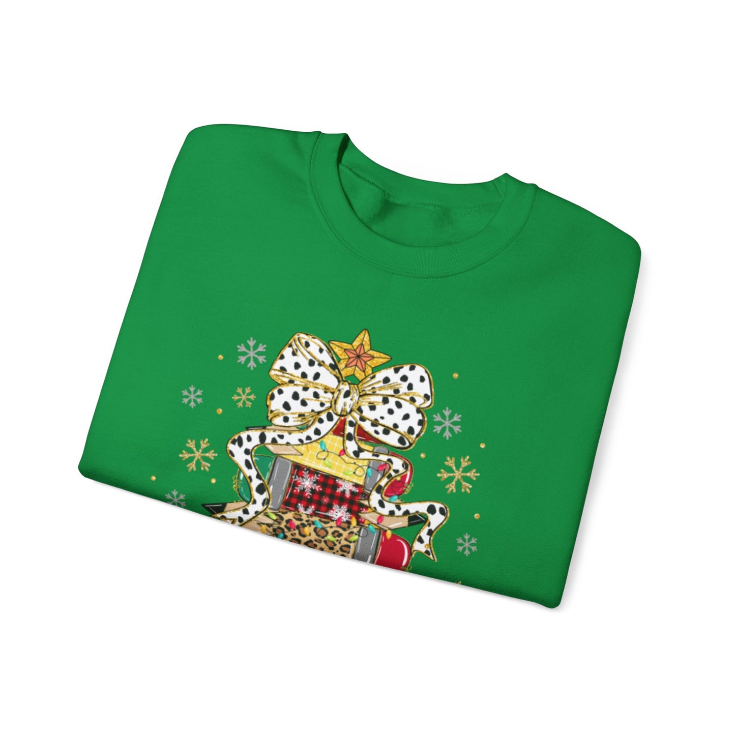 Christmas Unisex Heavy Blend™ Crewneck Sweatshirt