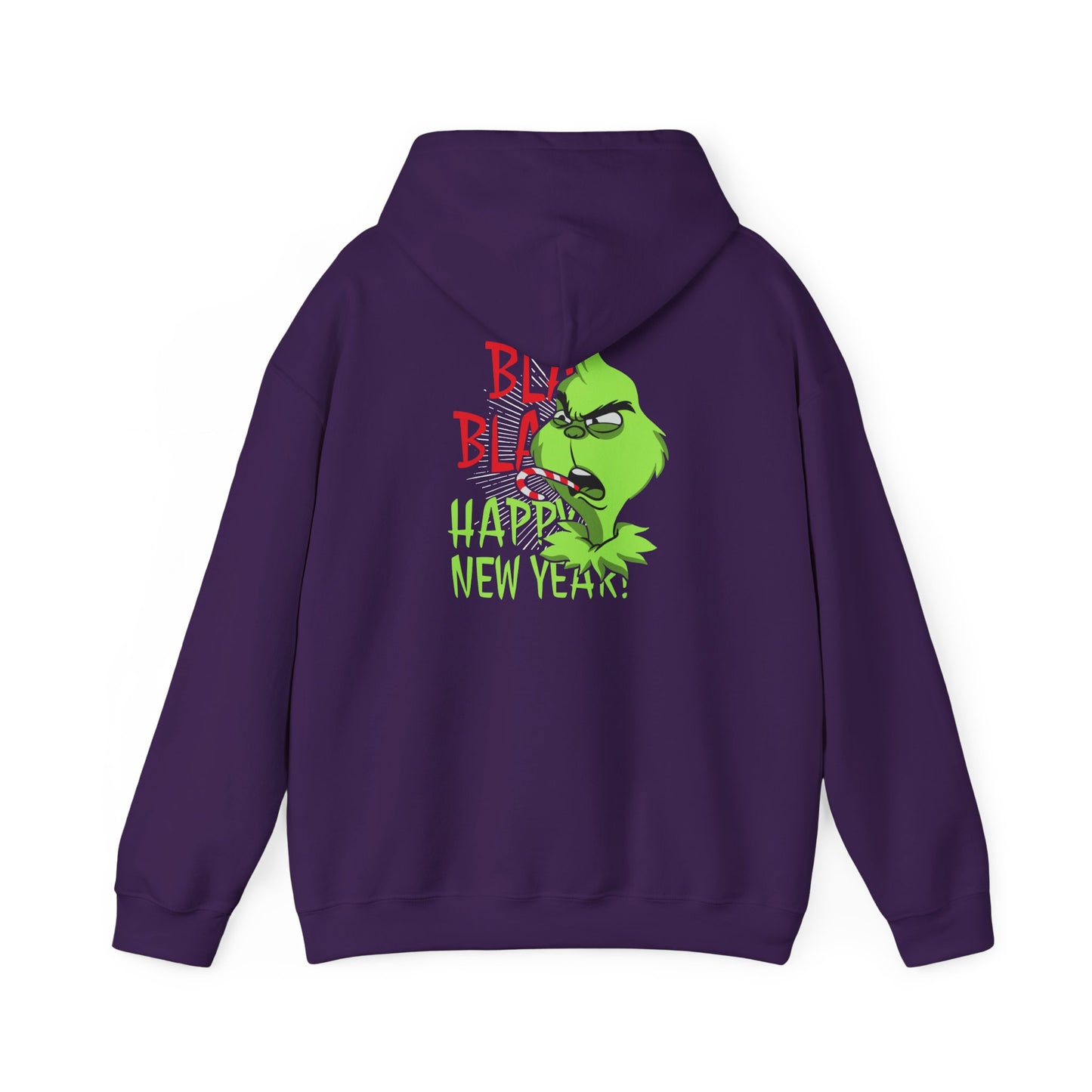 New Year Unisex Heavy Blend™ Hooded Sweatshirt