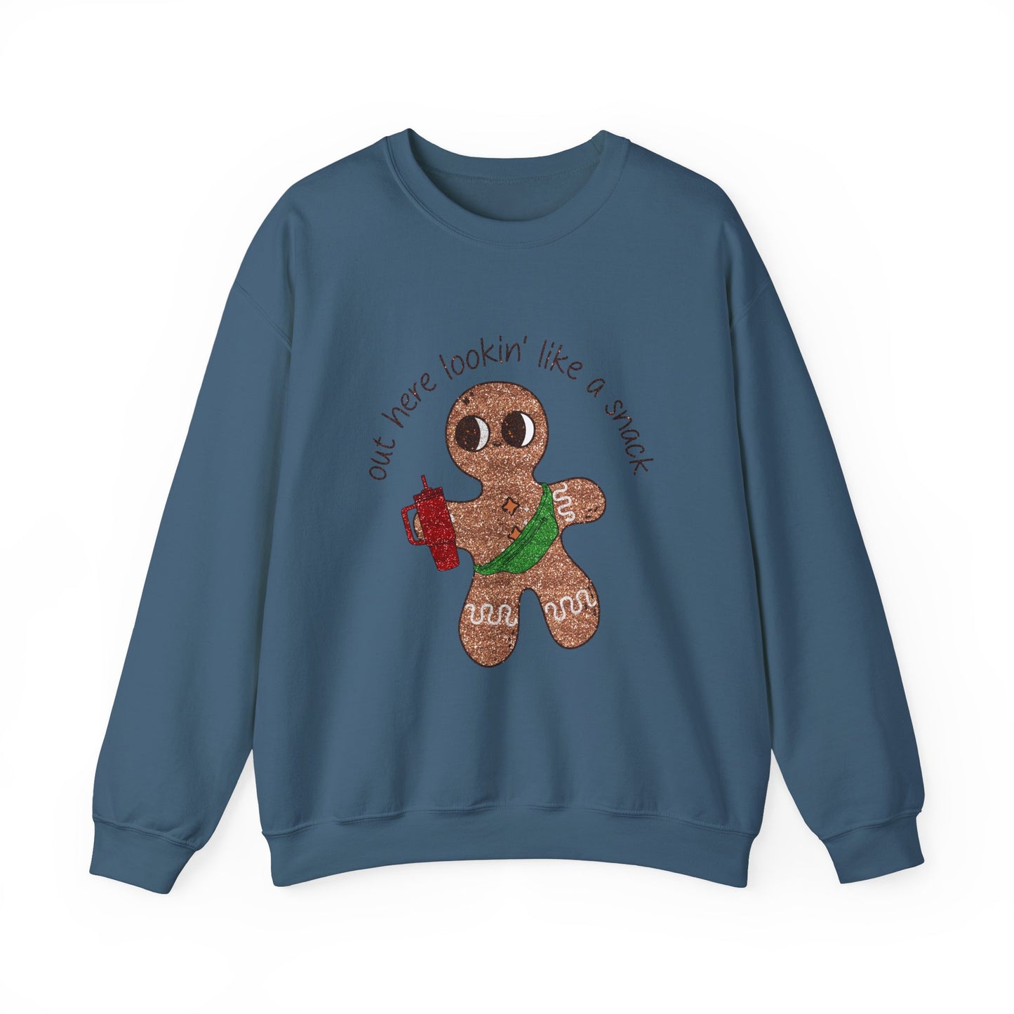 Christmas Unisex Heavy Blend™ Crewneck Sweatshirt