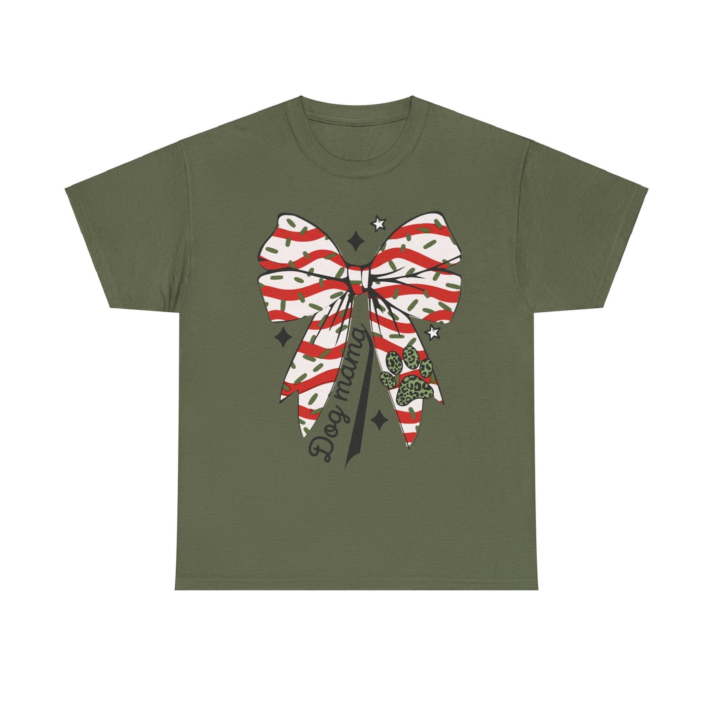 Christmas Unisex Heavy Cotton Tee
