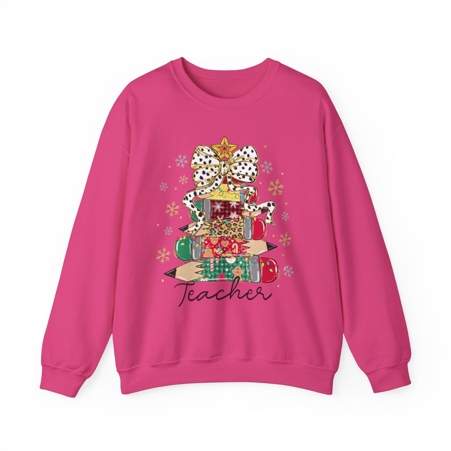Christmas Unisex Heavy Blend™ Crewneck Sweatshirt