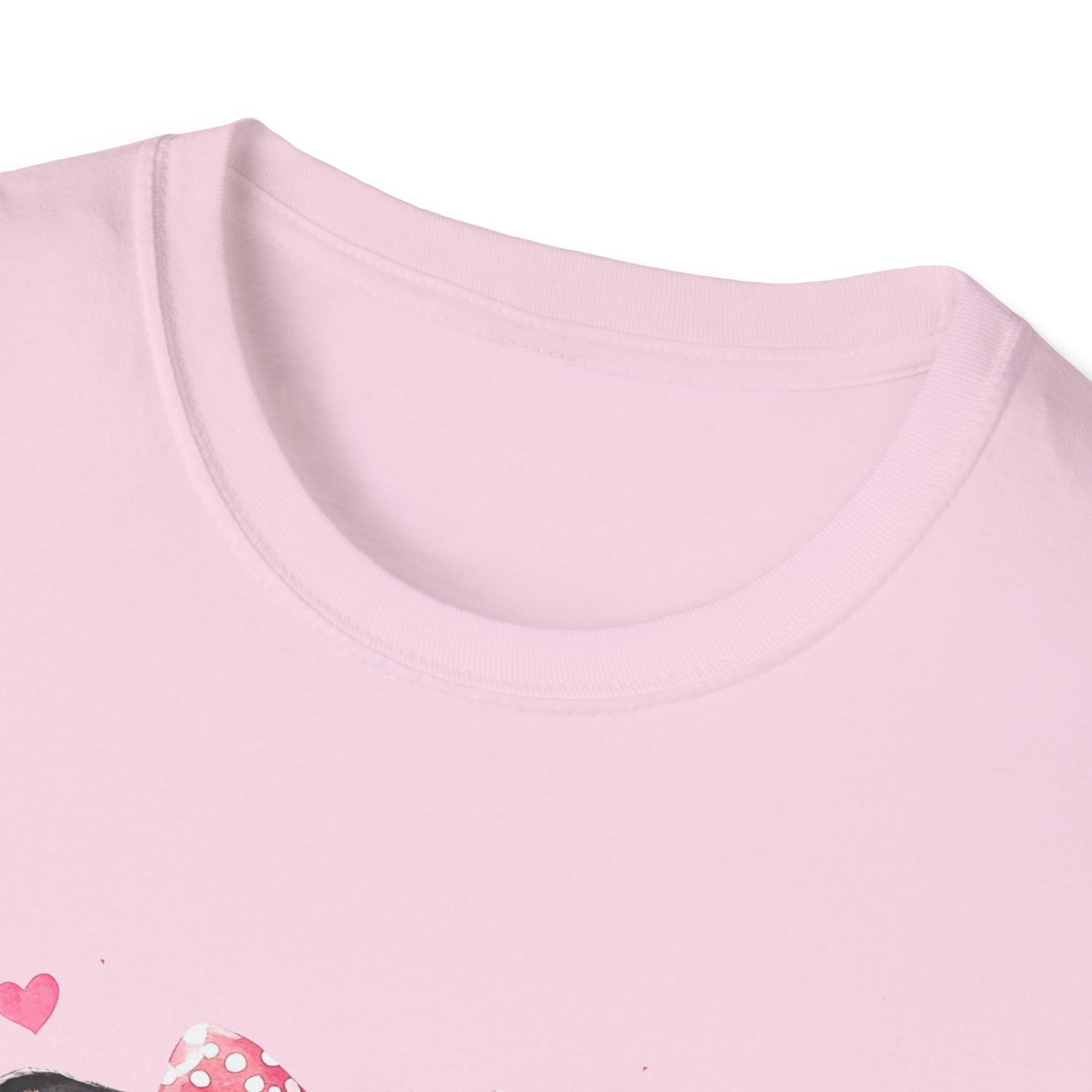 Valentines Unisex Softstyle T-Shirt