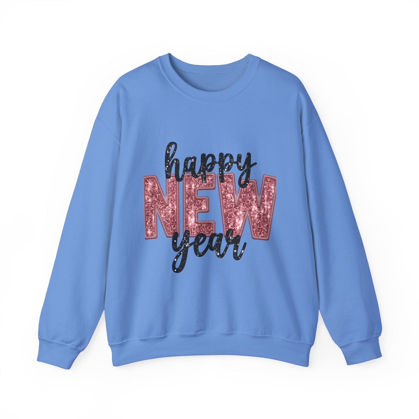 New Year Unisex Heavy Blend™ Crewneck Sweatshirt