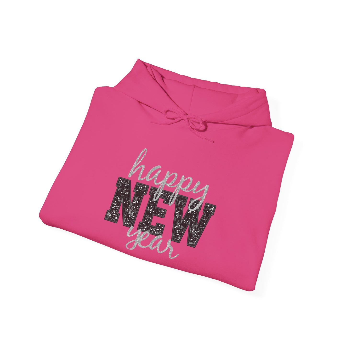 New Year Unisex Heavy Blend™ Hooded Sweatshirt