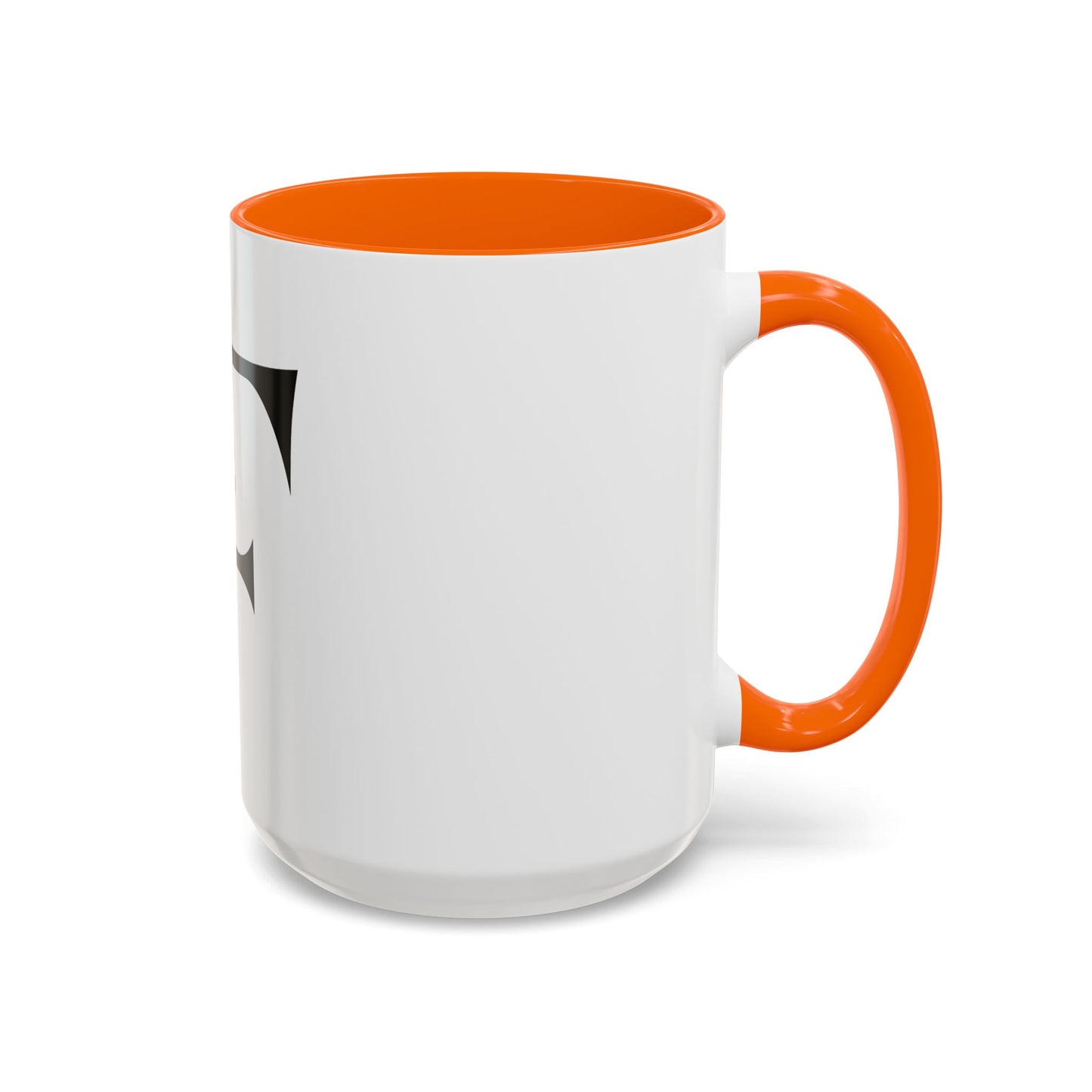 Alphabet Letter Accent Coffee Mug
