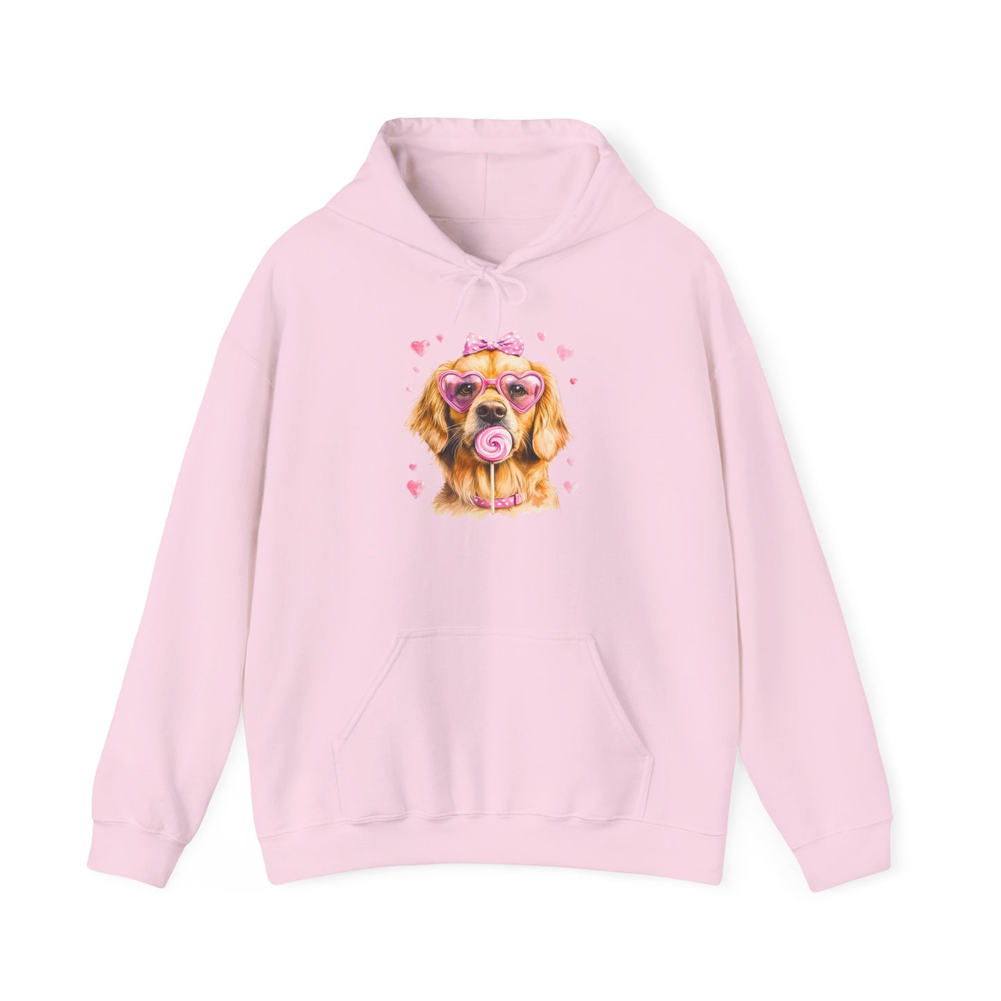 Valentines Unisex Heavy Blend™ Hooded Sweatshirt