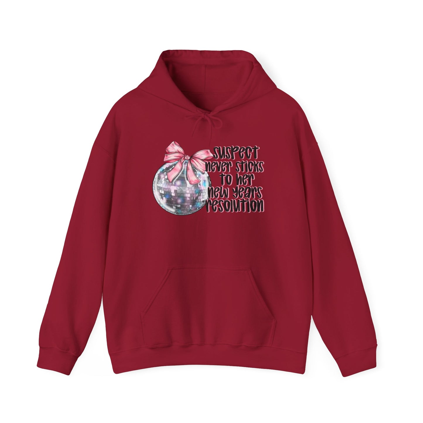 New Year Unisex Heavy Blend™ Hooded Sweatshirt