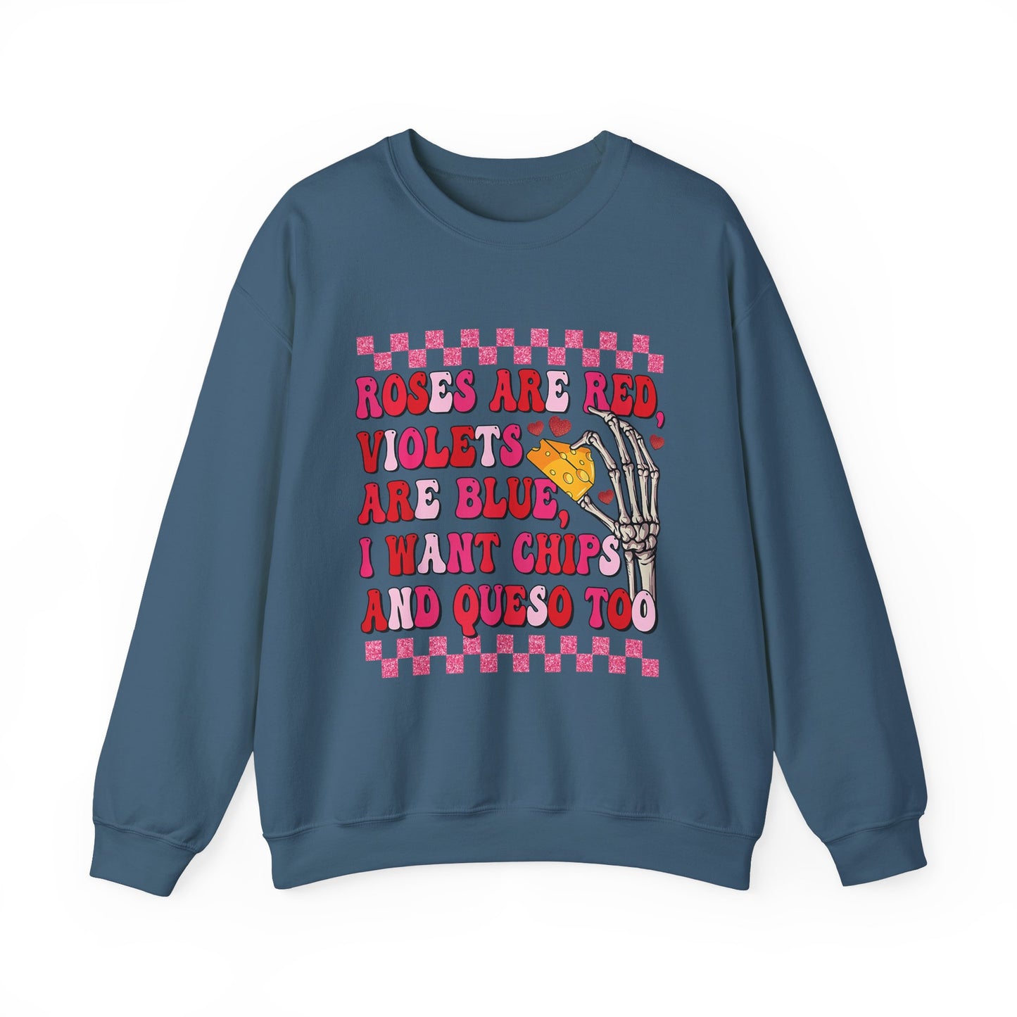 Valentines Unisex Heavy Blend™ Crewneck Sweatshirt