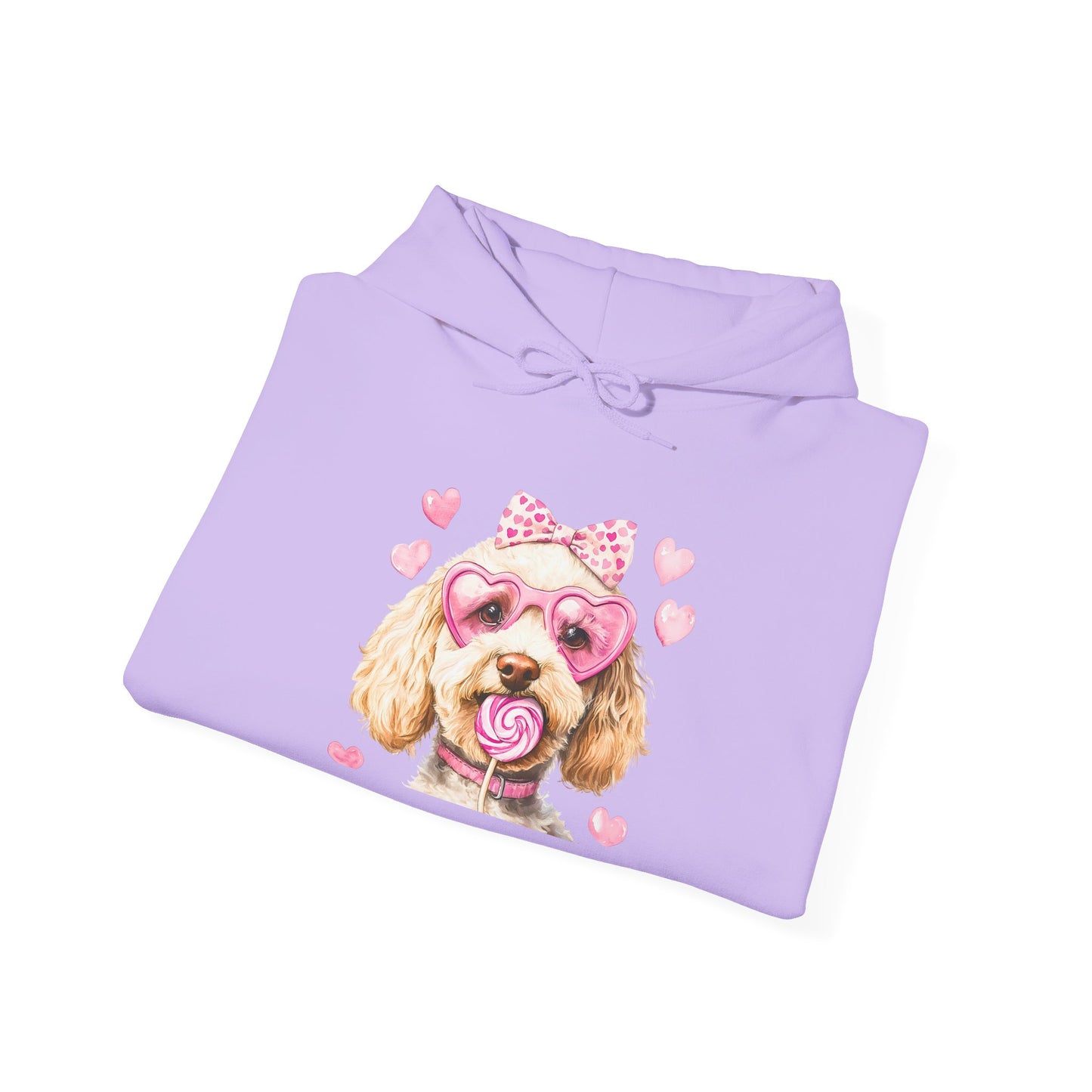 Valentines Unisex Heavy Blend™ Hooded Sweatshirt