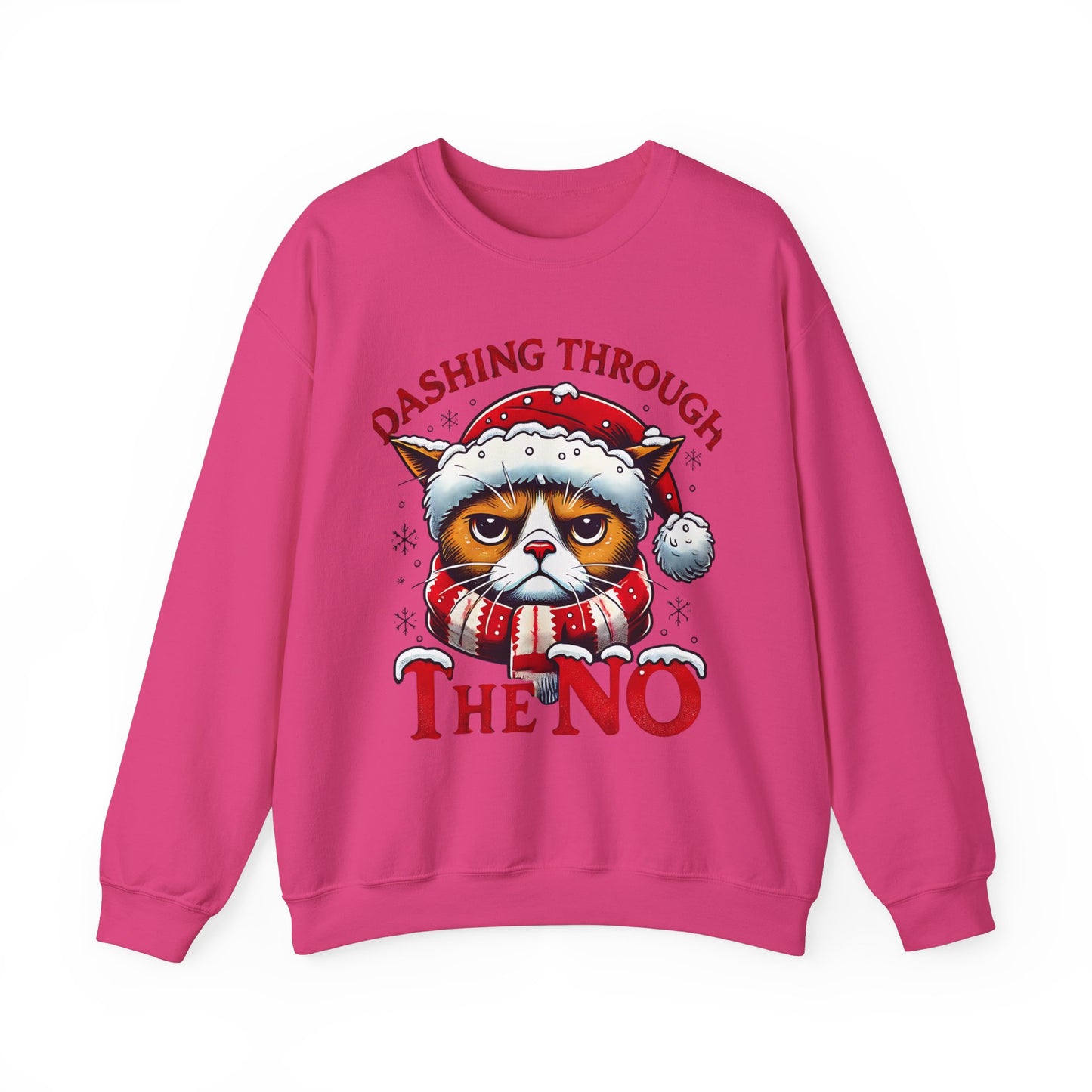 Christmas Unisex Heavy Blend™ Crewneck Sweatshirt