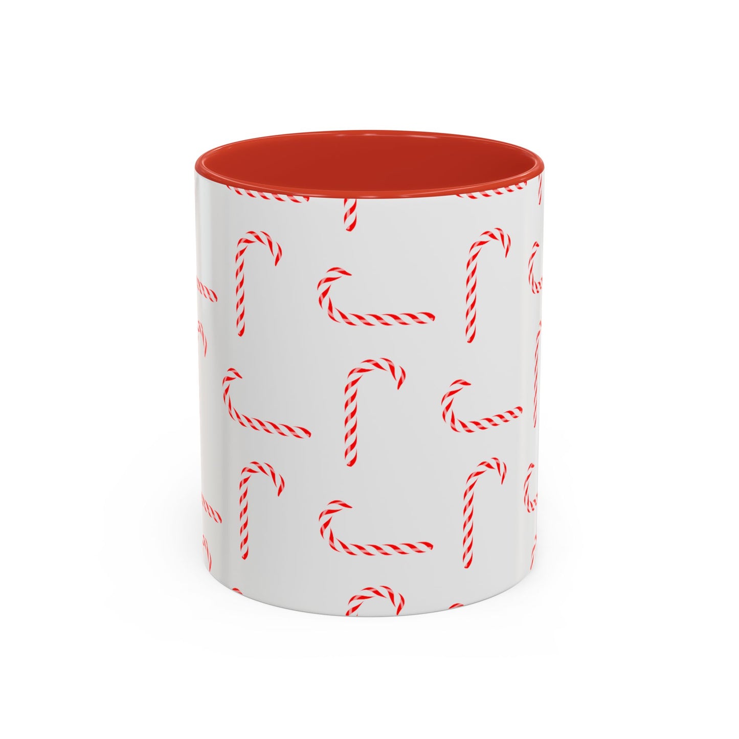 Christmas Accent Coffee Mug (11, 15oz)