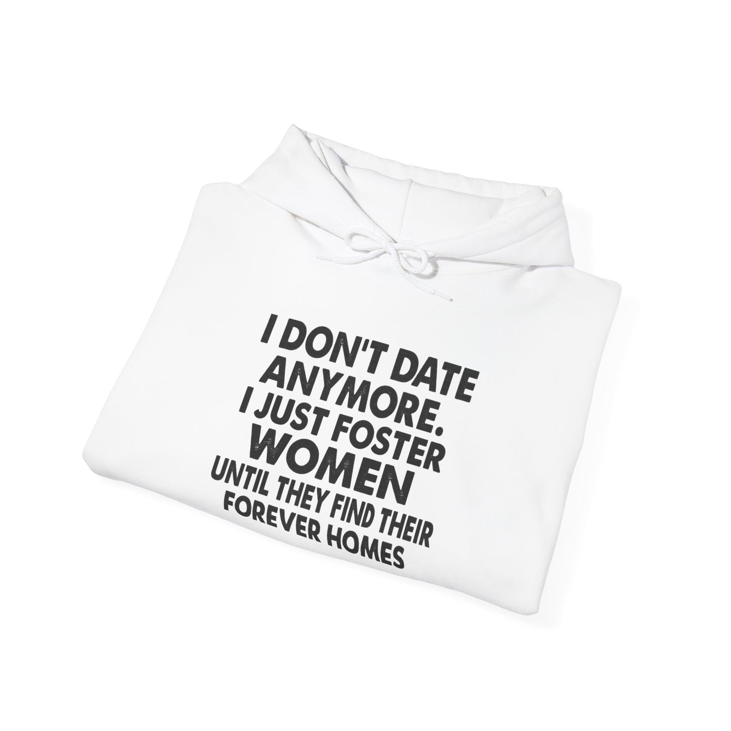 Foster Care Hoodie – Perfect Gift for Animal Lovers, Fundraiser Apparel, Cozy Sweatshirt for Dog/Cat Rescuers, Inspirational Fashion