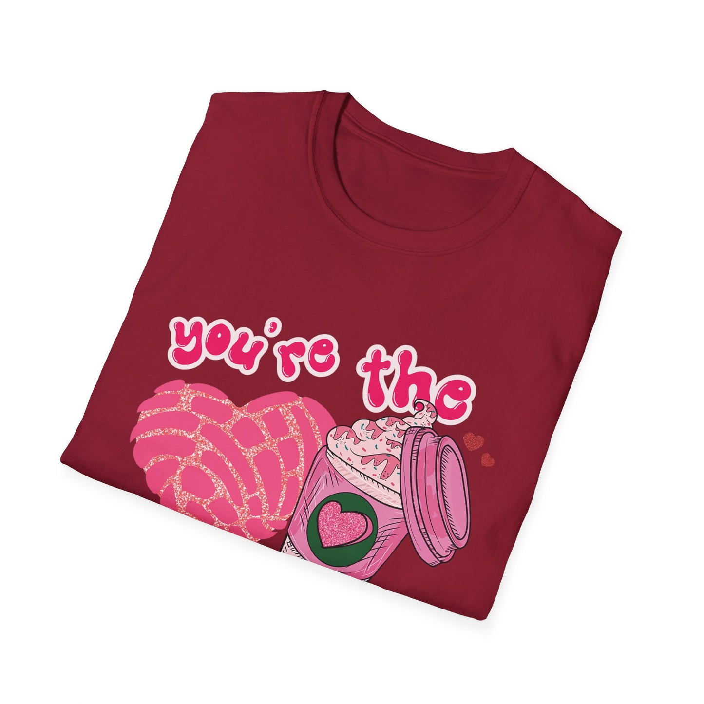 Valentines Unisex Softstyle T-Shirt