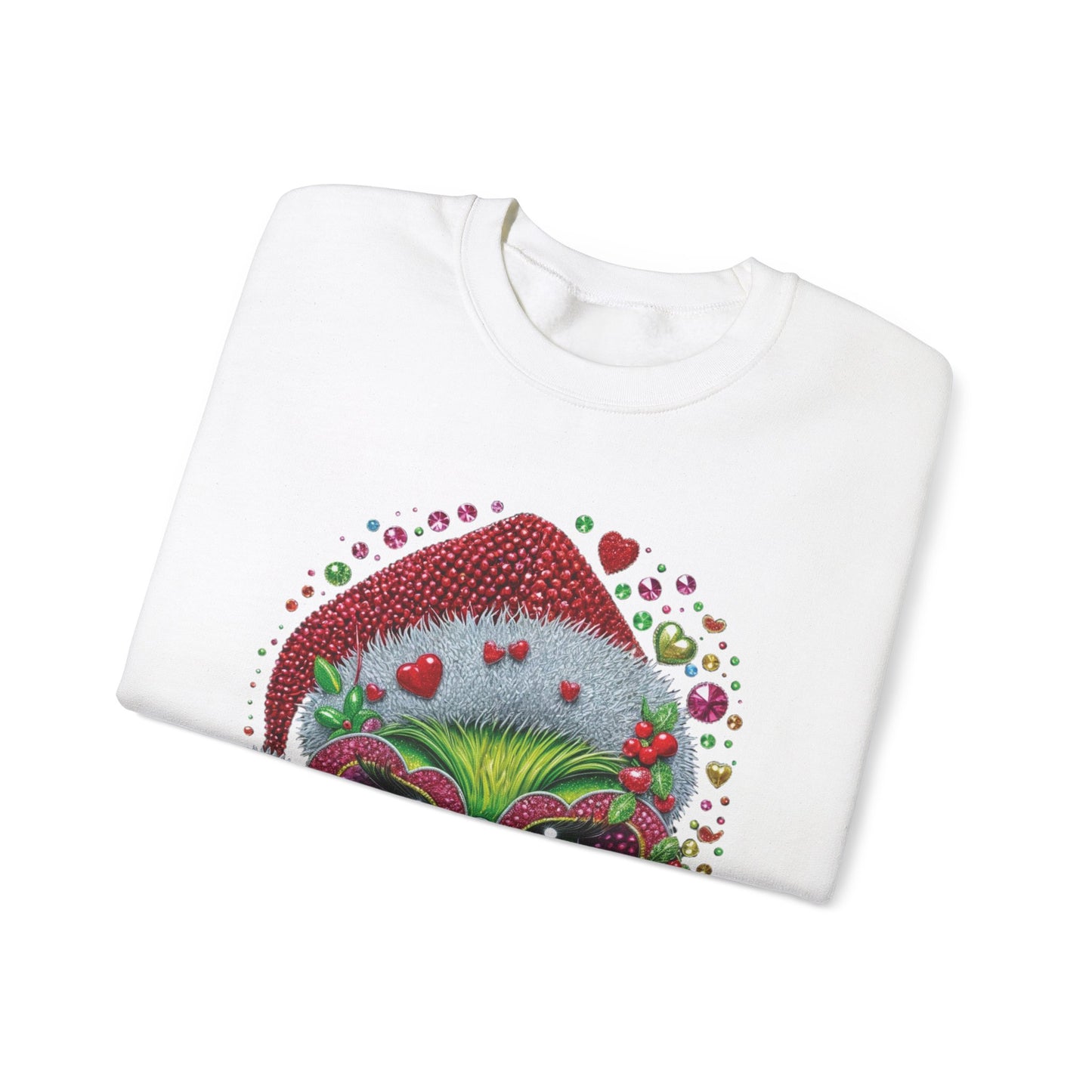 Christmas Unisex Heavy Blend™ Crewneck Sweatshirt