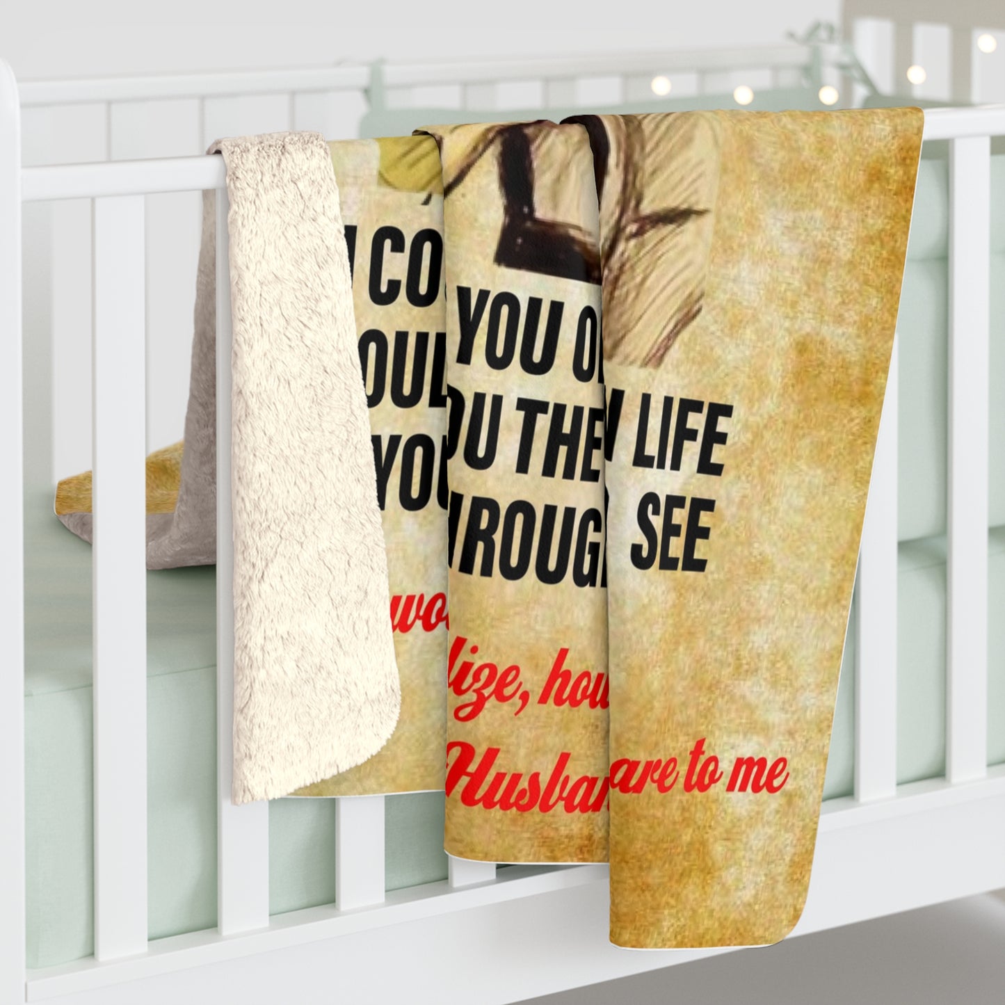 Wife Blanket