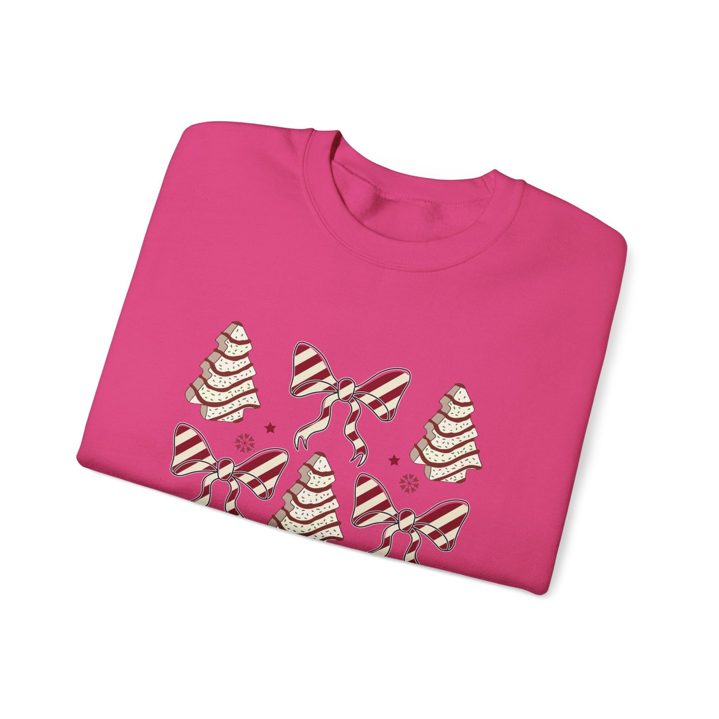 Christmas Unisex Heavy Blend™ Crewneck Sweatshirt