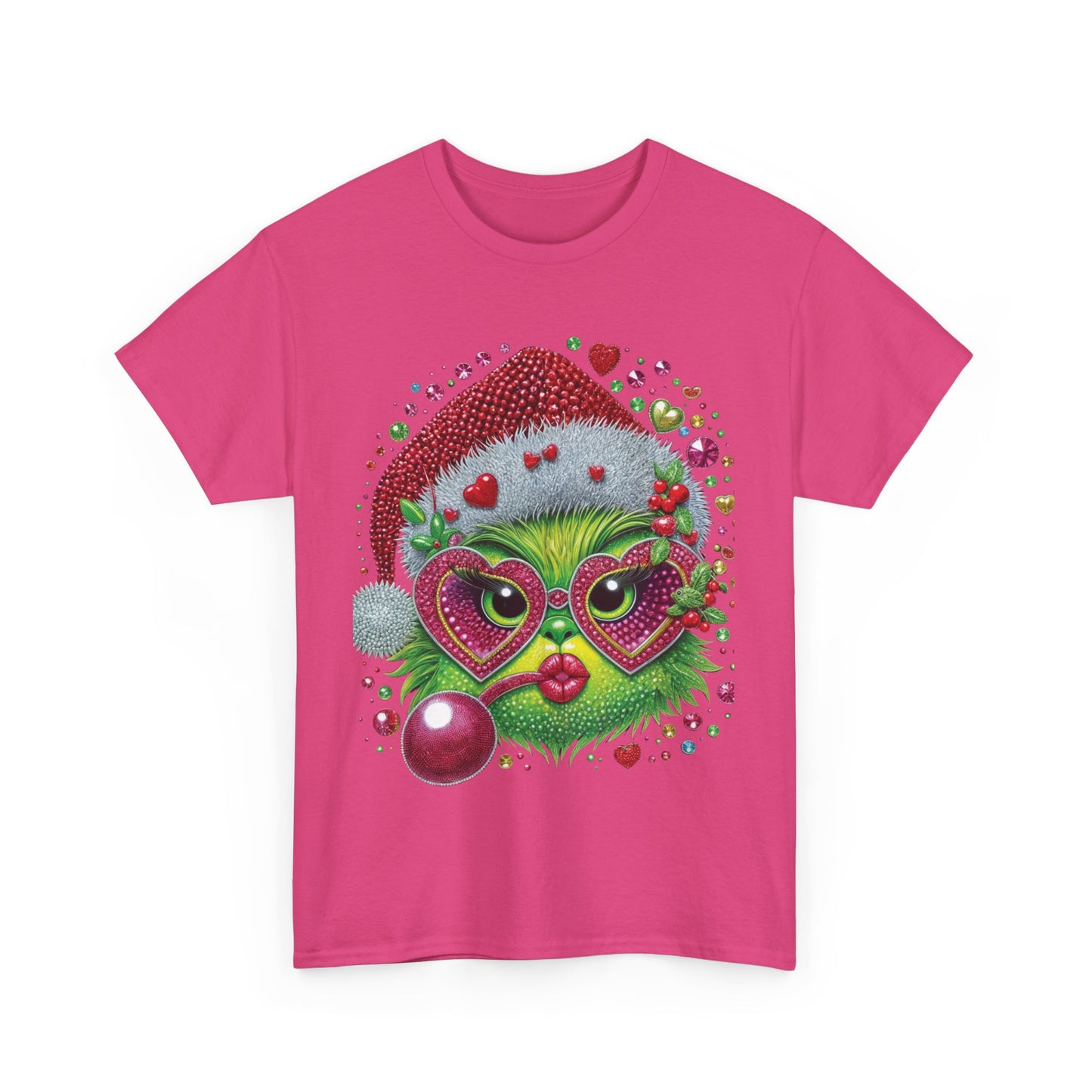 Christmas Unisex Heavy Cotton Tee