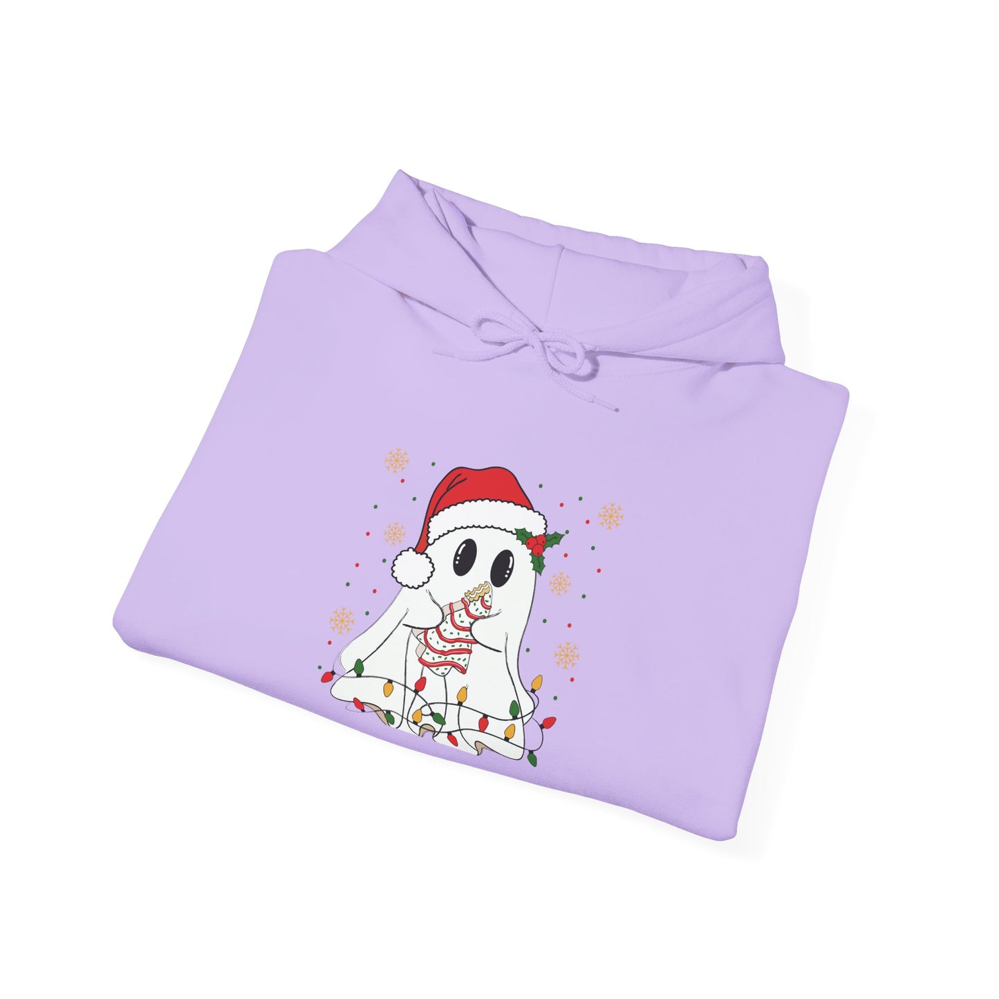 Christmas Unisex Heavy Blend™ Hooded Sweatshirt