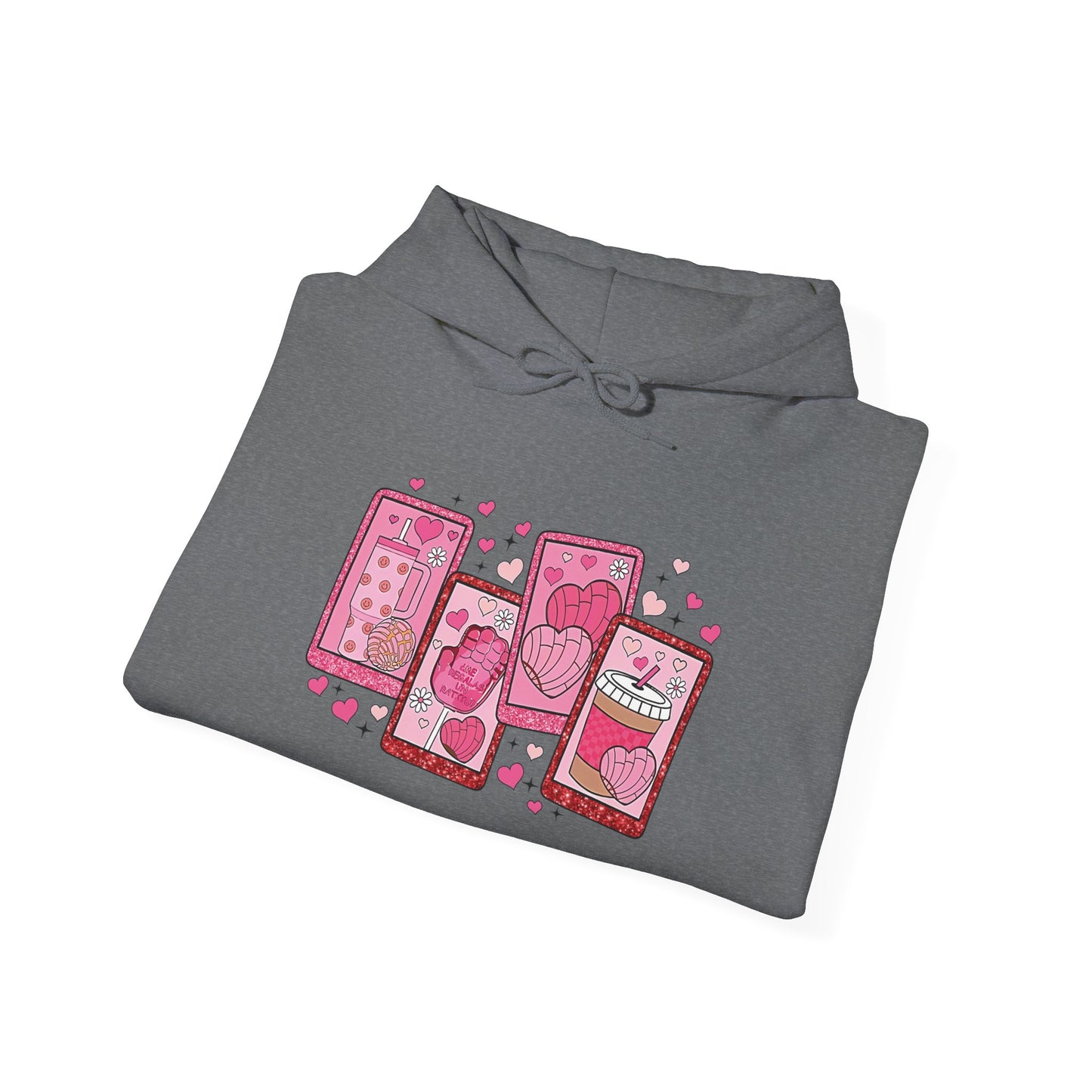 Valentines Unisex Heavy Blend™ Hooded Sweatshirt