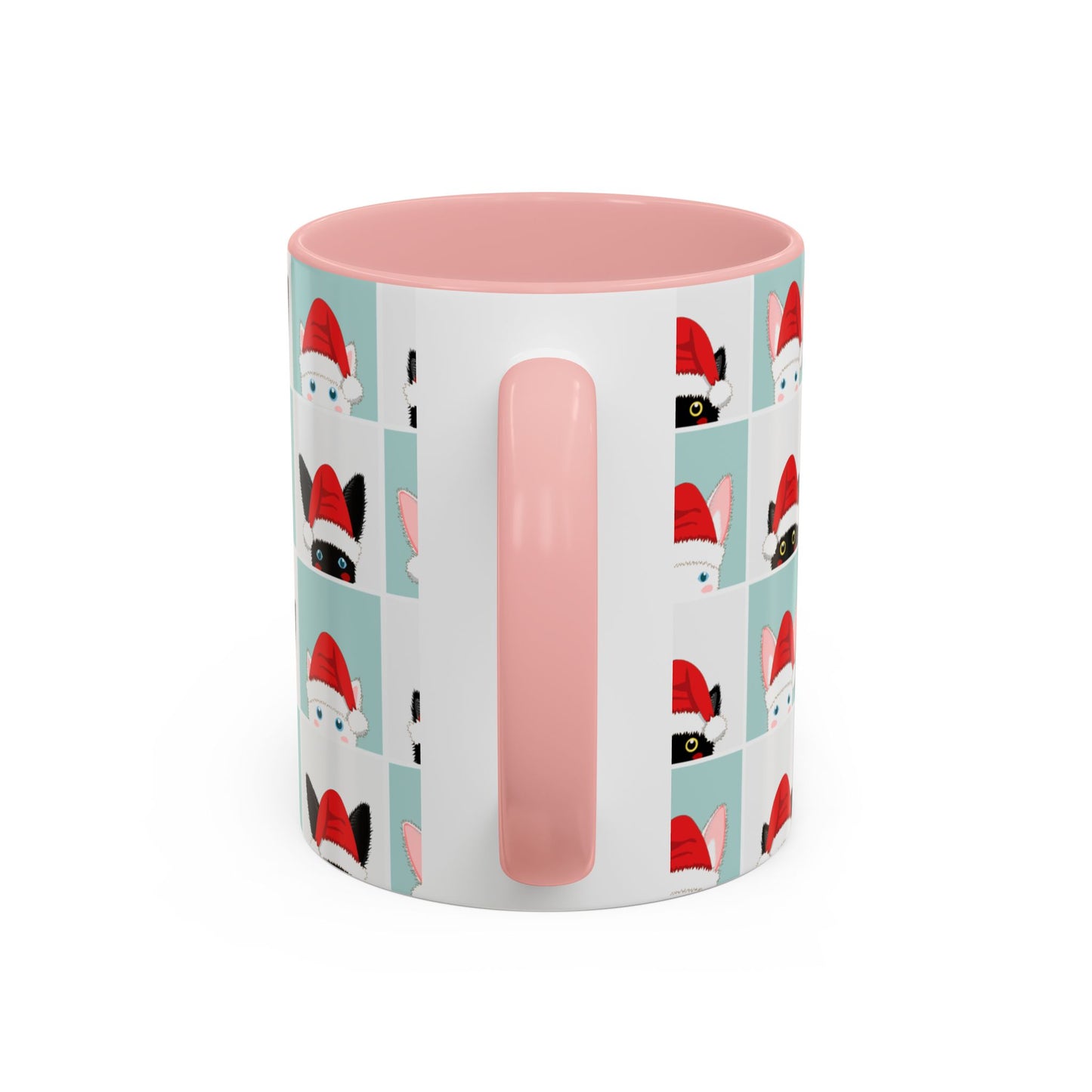 Christmas Accent Coffee Mug (11, 15oz)