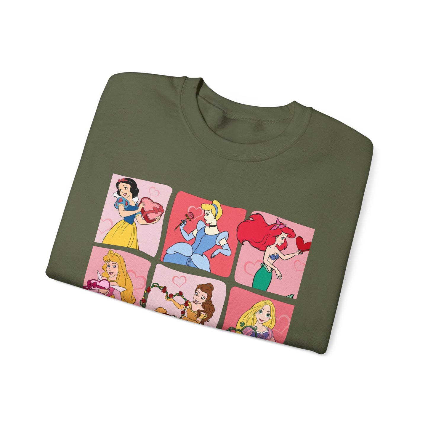 Valentines Unisex Heavy Blend™ Crewneck Sweatshirt
