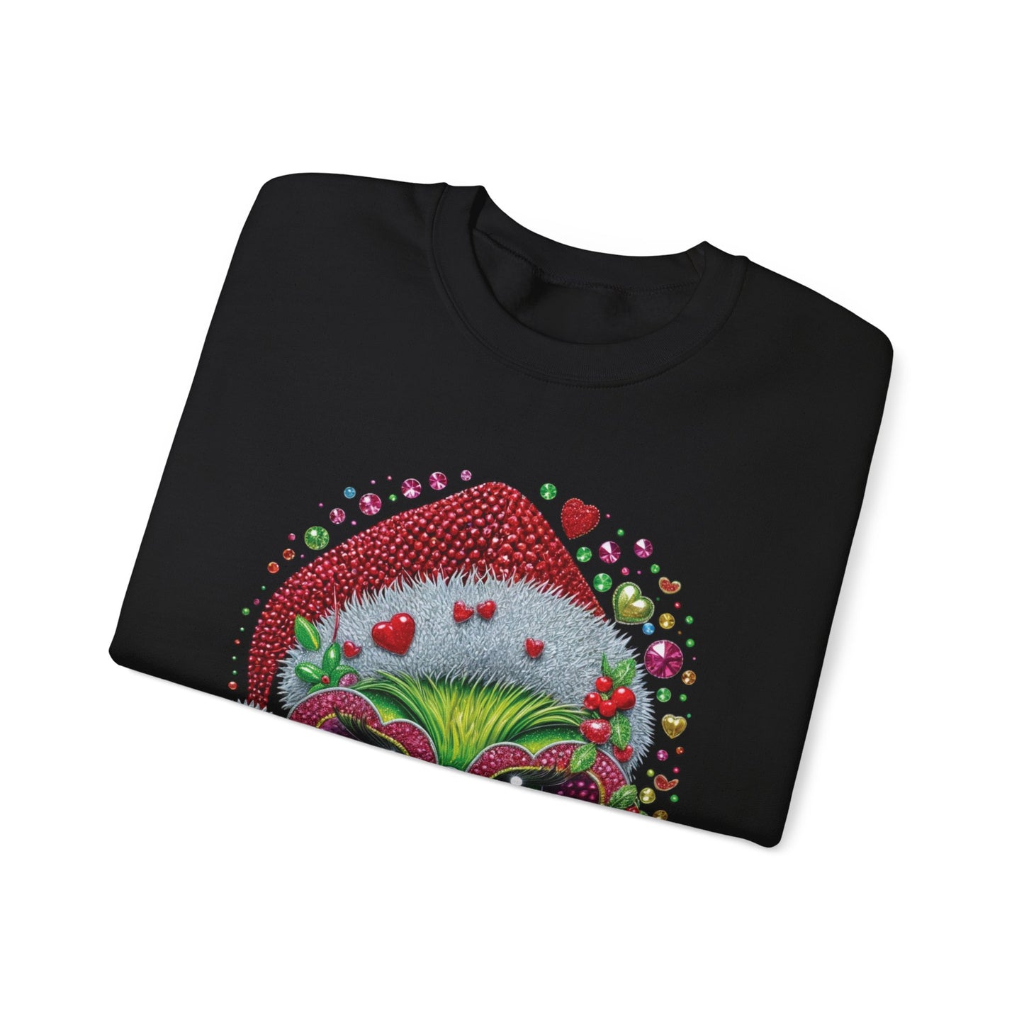 Christmas Unisex Heavy Blend™ Crewneck Sweatshirt