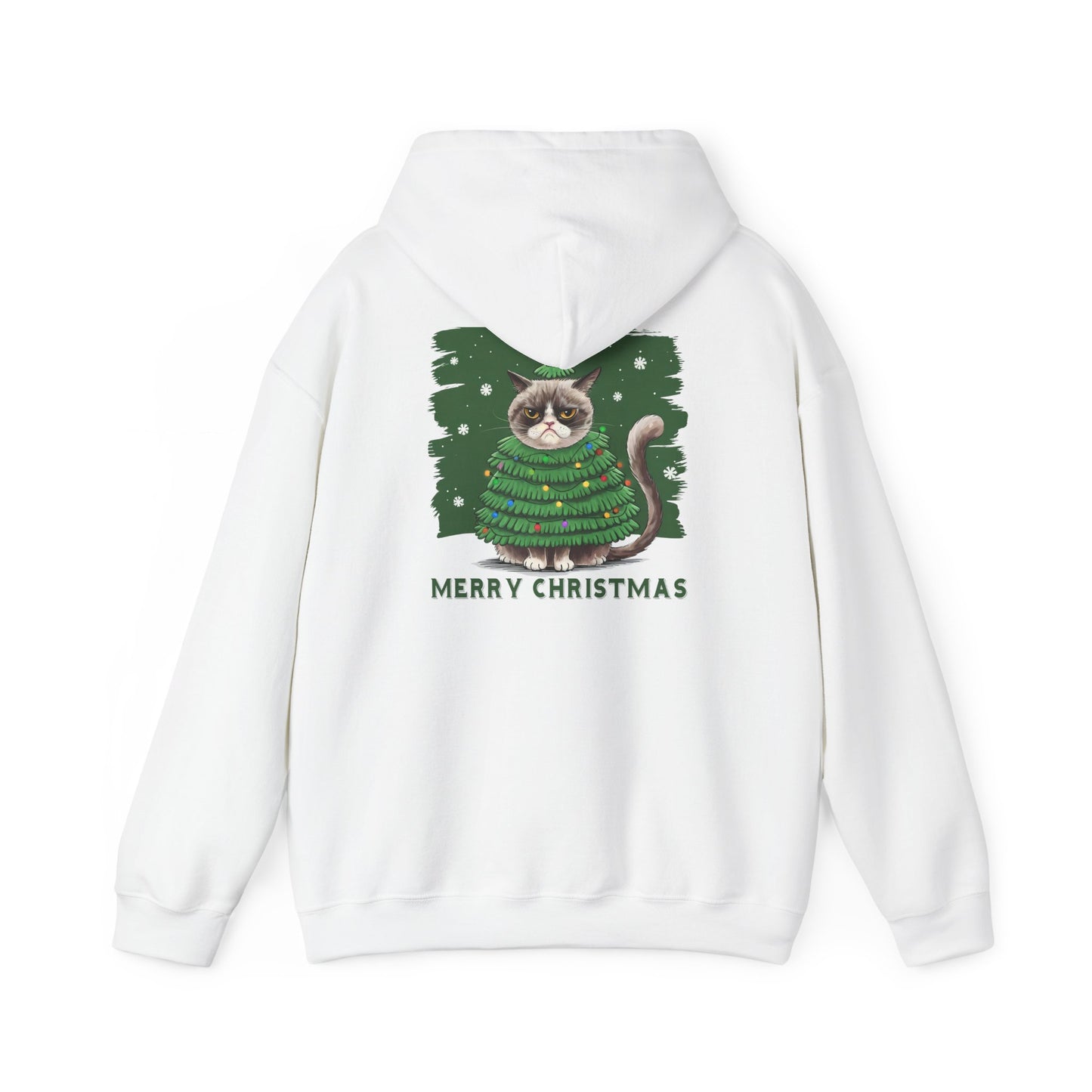 Christmas Unisex Heavy Blend™ Hooded Sweatshirt
