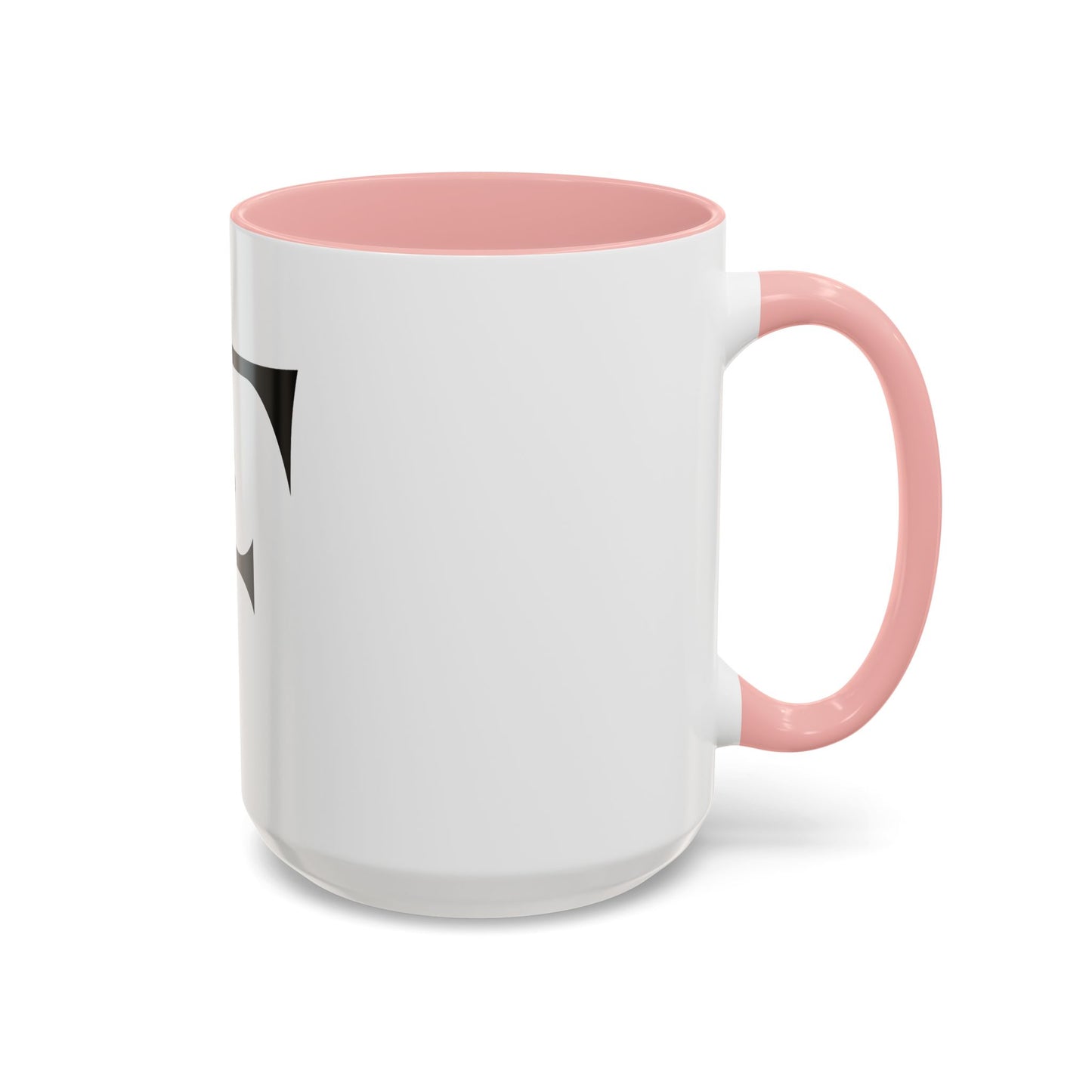 Alphabet Letter Accent Coffee Mug