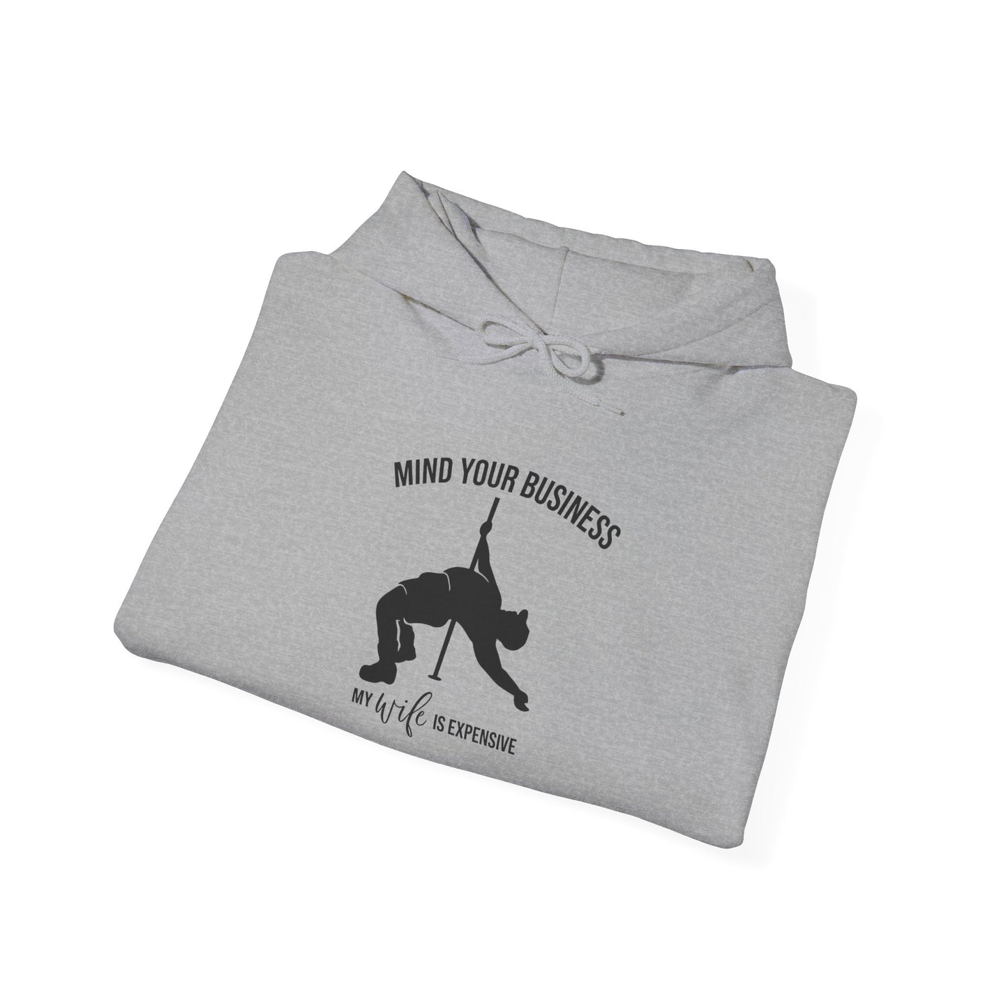 Mind Your Business Hoodie