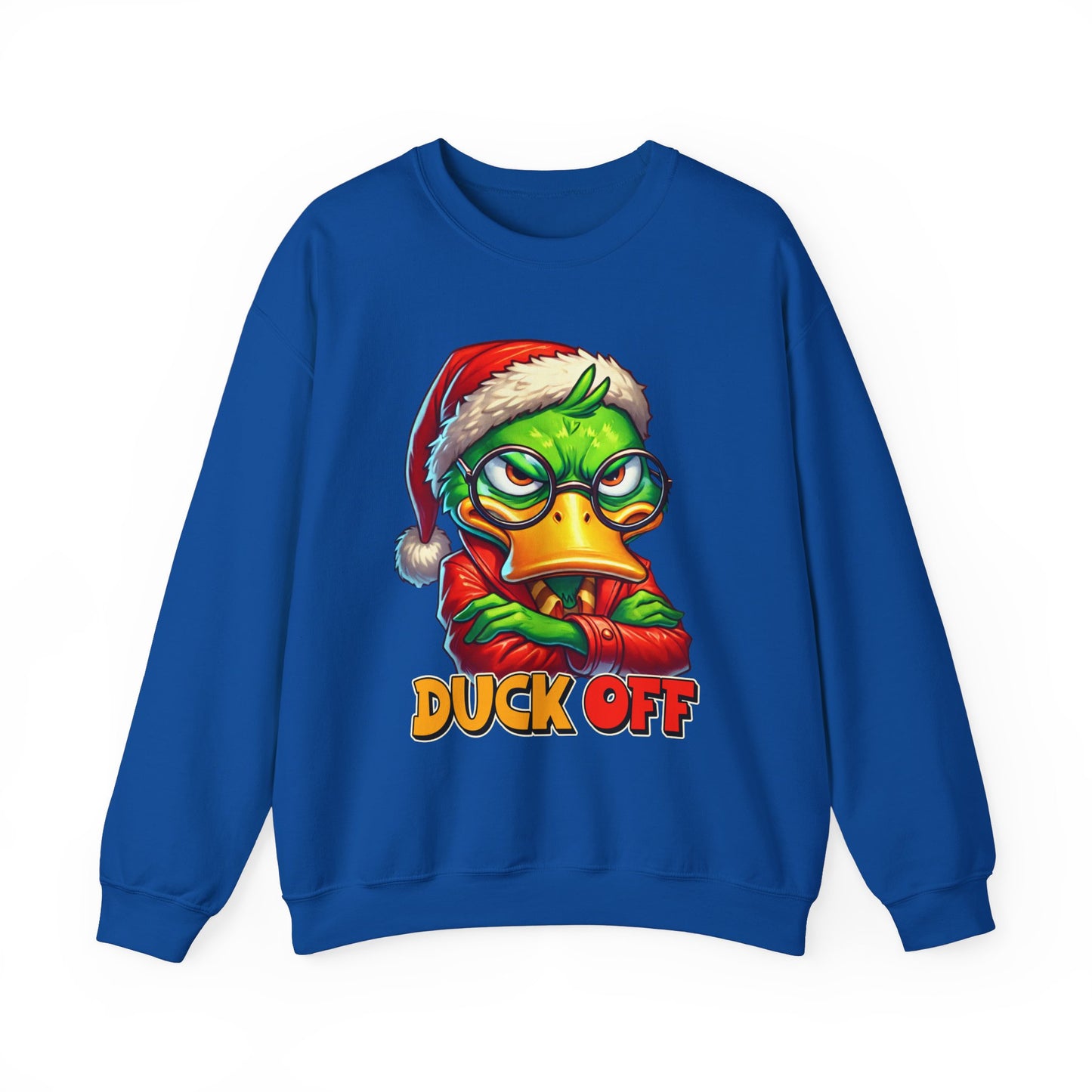 Christmas Unisex Heavy Blend™ Crewneck Sweatshirt