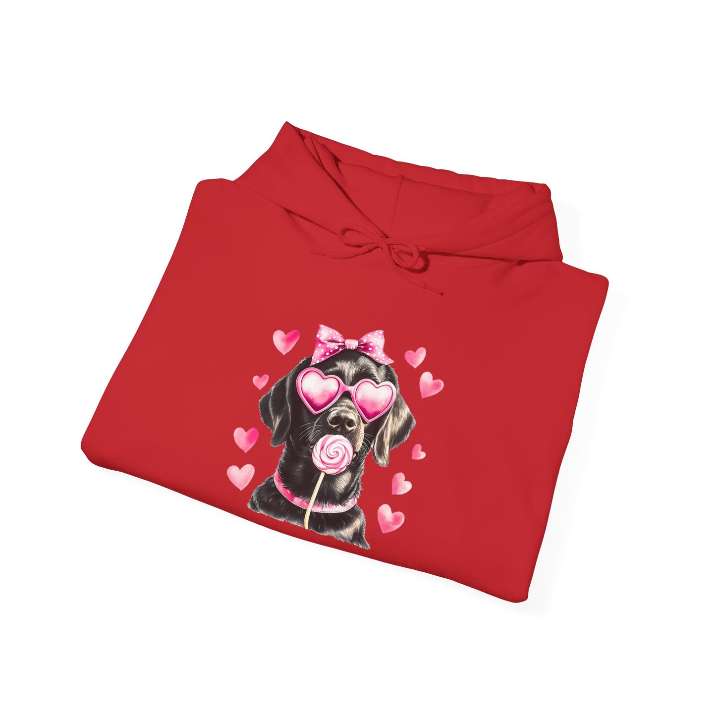 Valentines Unisex Heavy Blend™ Hooded Sweatshirt