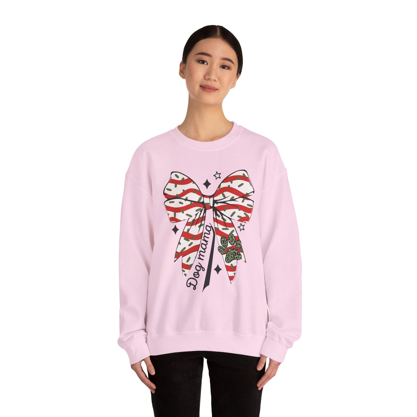 Christmas Unisex Heavy Blend™ Crewneck Sweatshirt