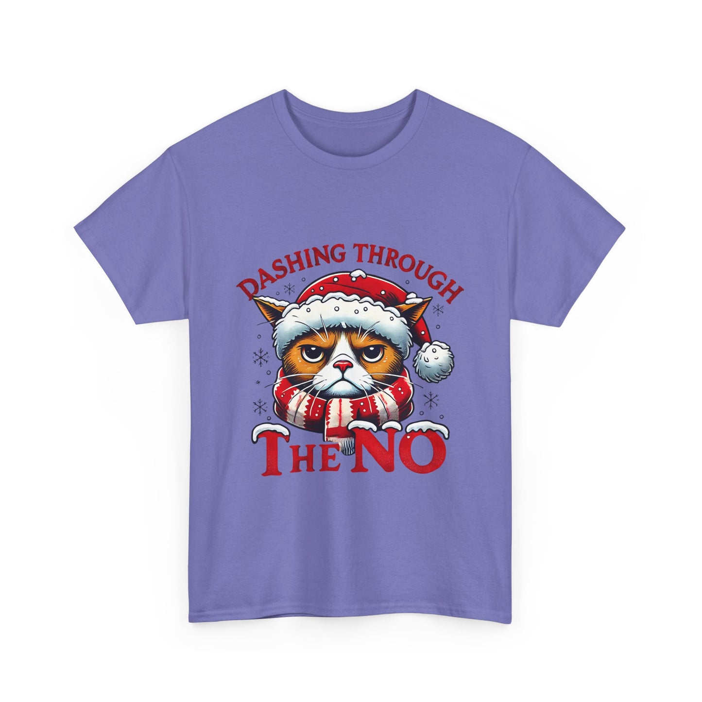 Christmas Unisex Heavy Cotton Tee