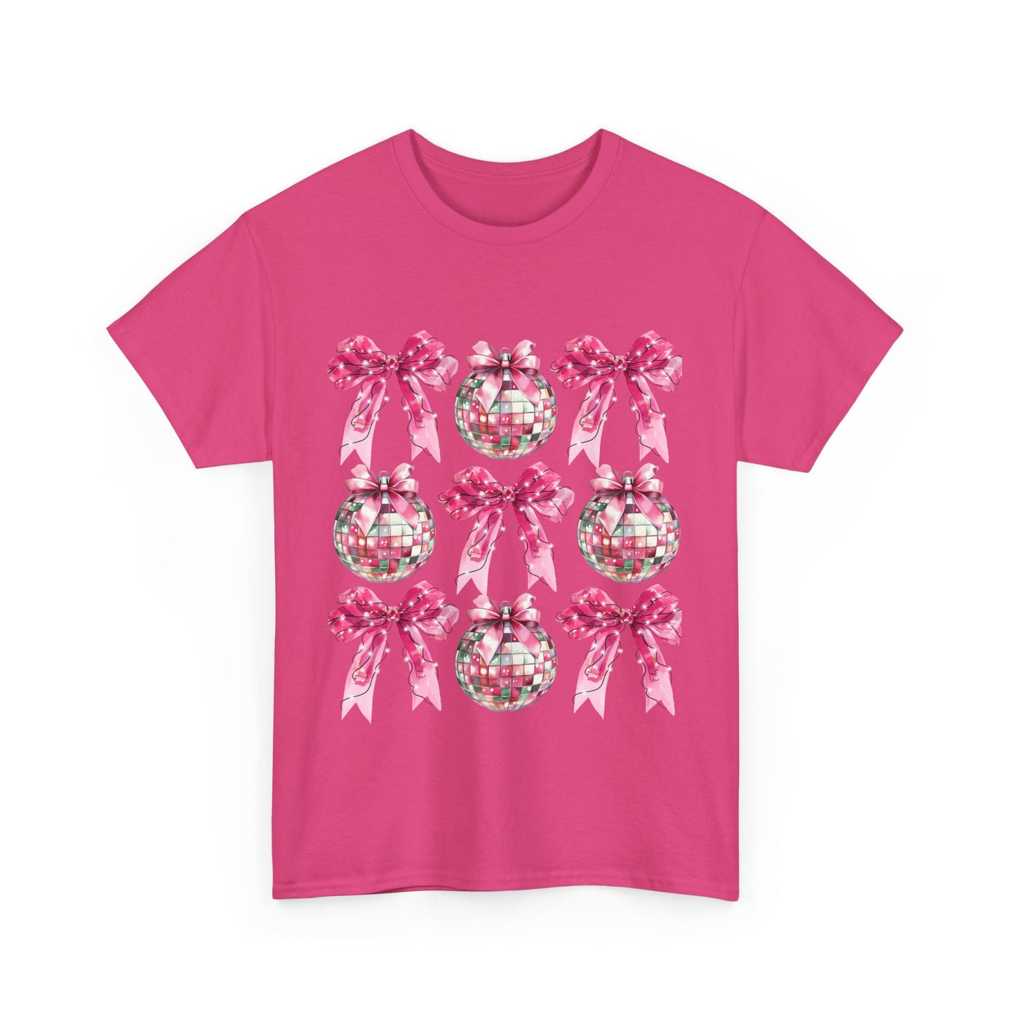 New Year Unisex Heavy Cotton Tee