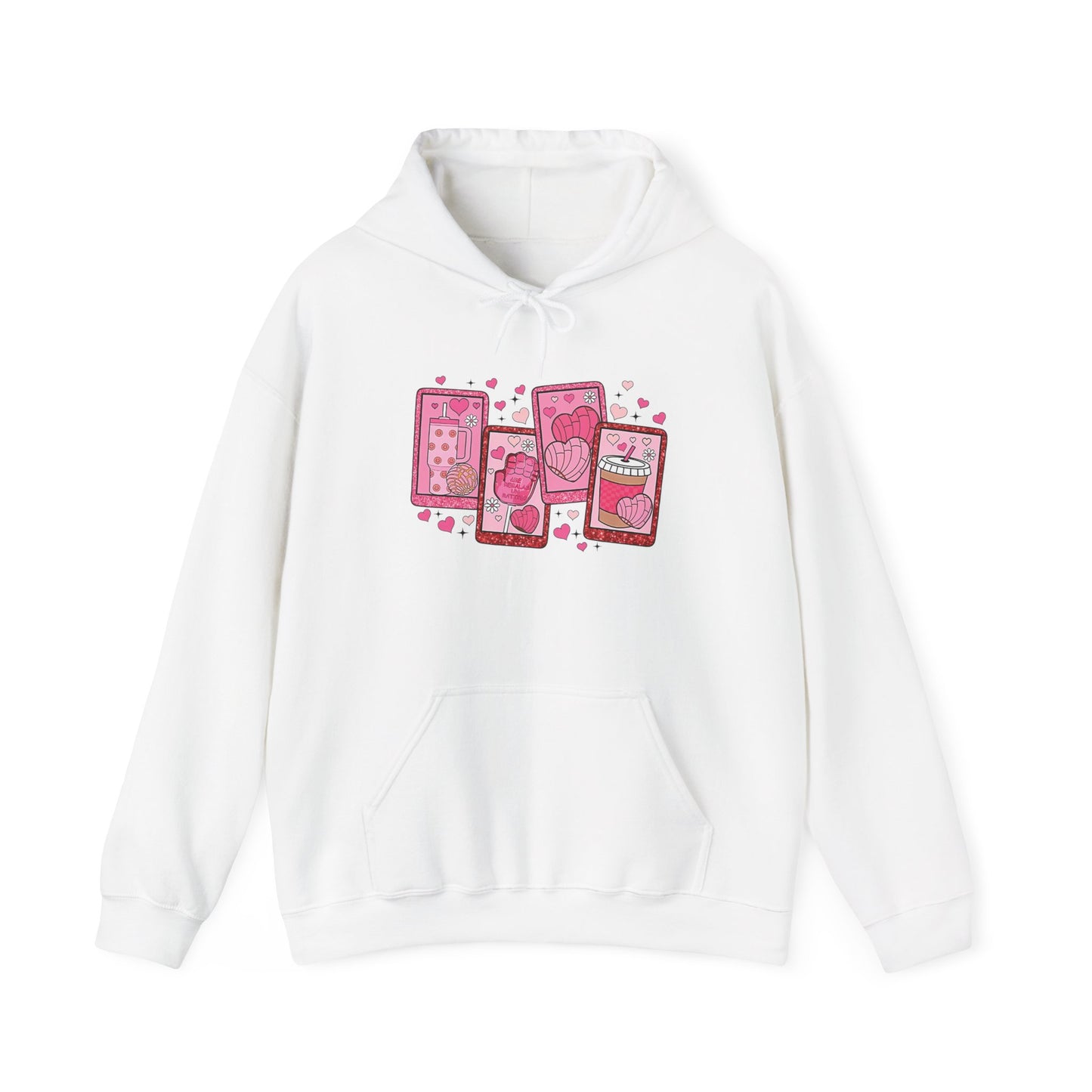 Valentines Unisex Heavy Blend™ Hooded Sweatshirt