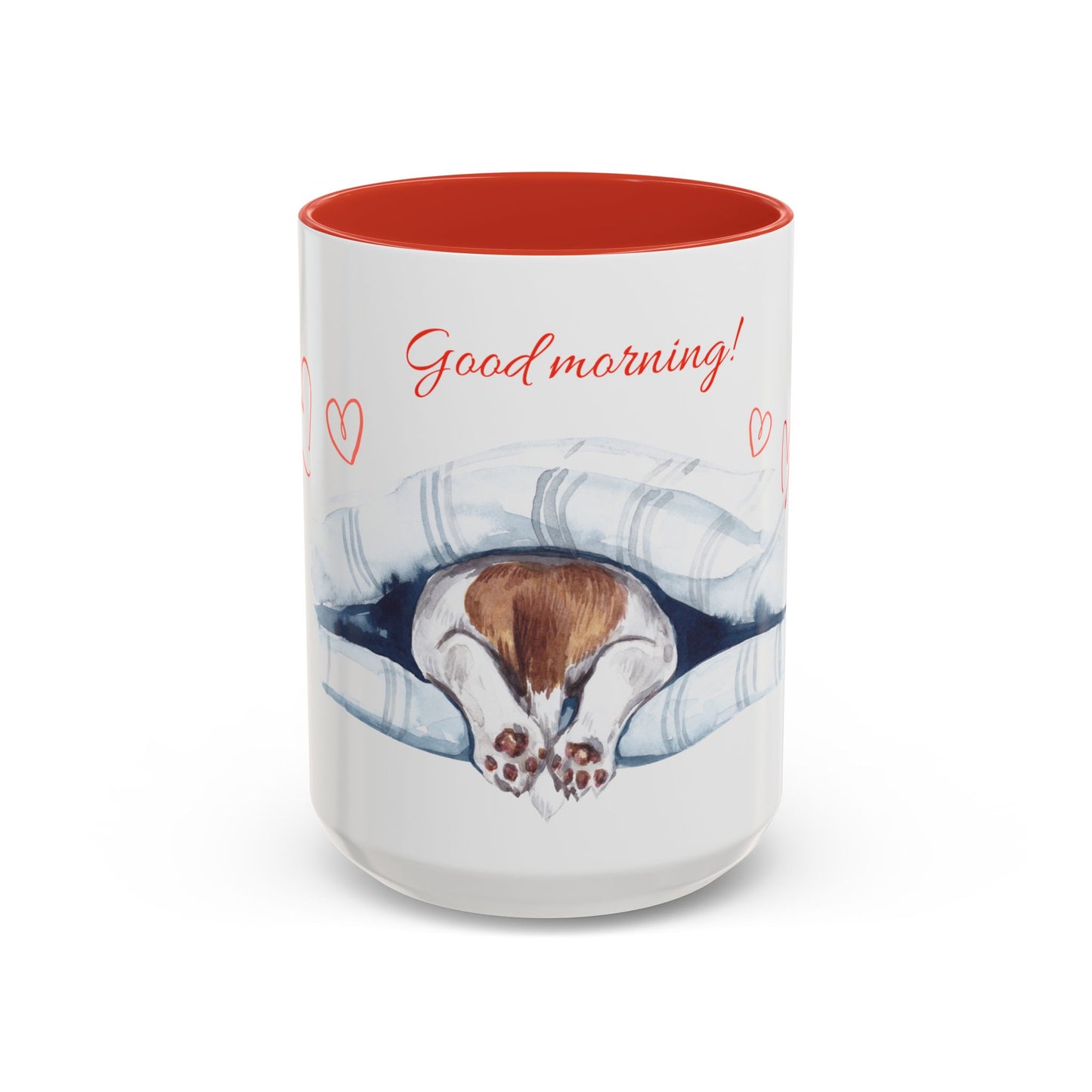 Christmas Accent Coffee Mug (11, 15oz)