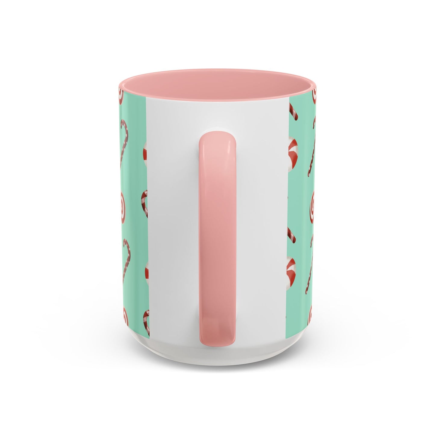 Christmas Accent Coffee Mug (11, 15oz)