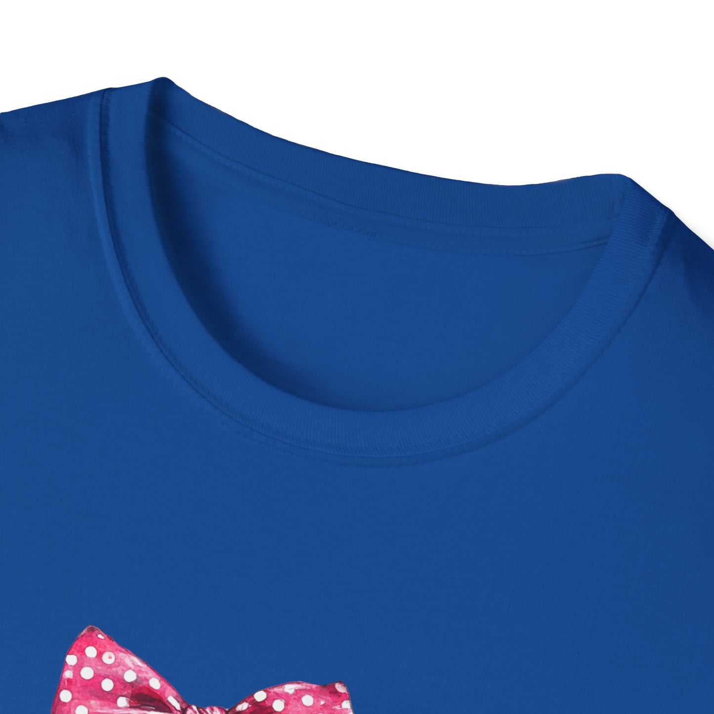 Valentines Unisex Softstyle T-Shirt