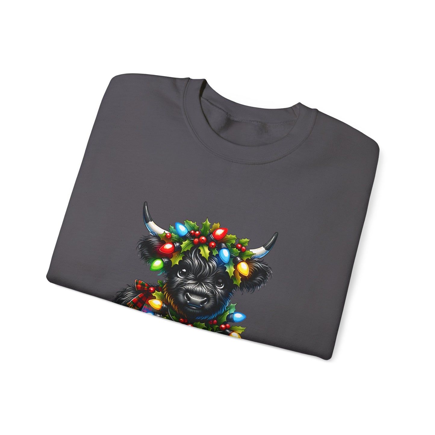 Christmas Unisex Heavy Blend™ Crewneck Sweatshirt