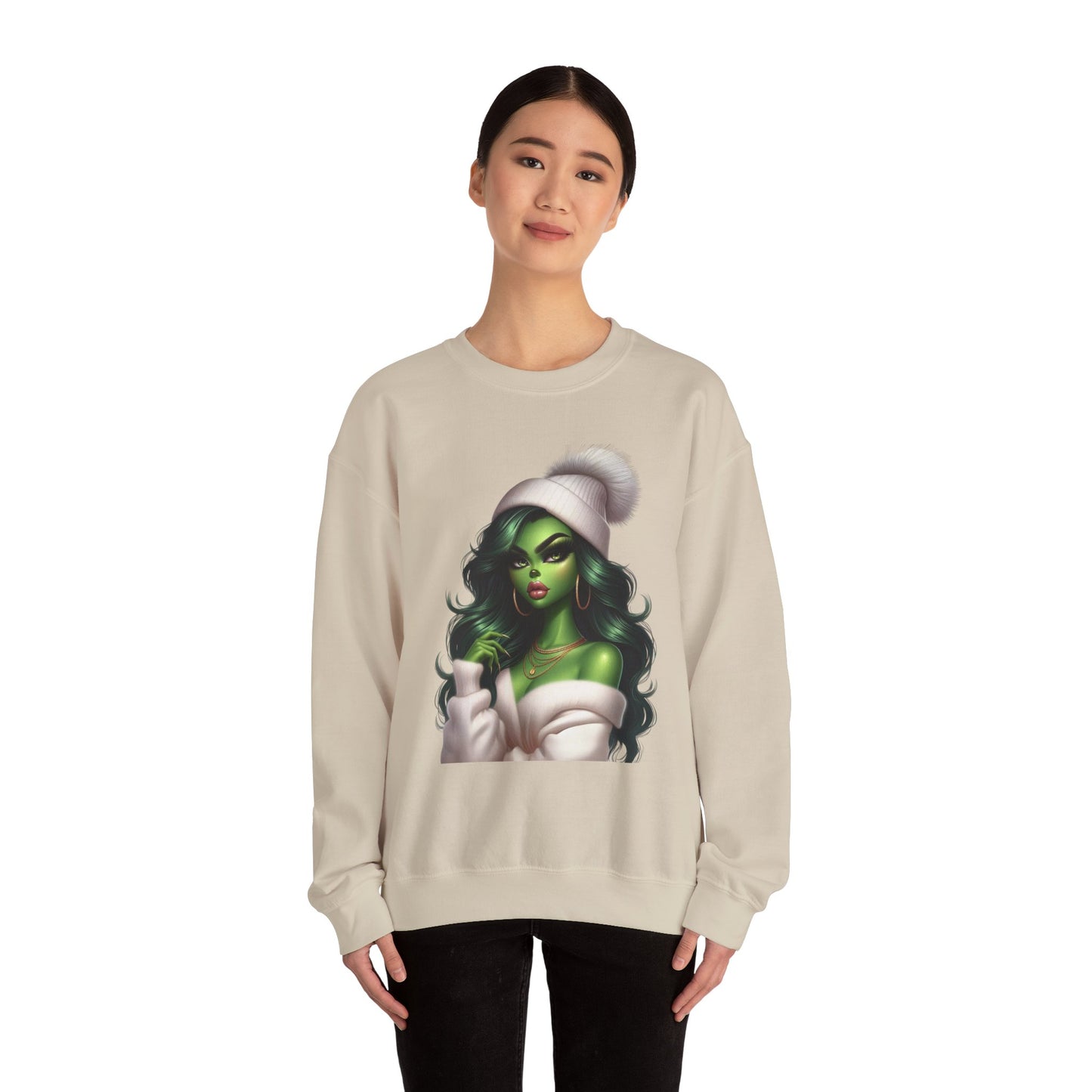 Christmas Unisex Heavy Blend™ Crewneck Sweatshirt