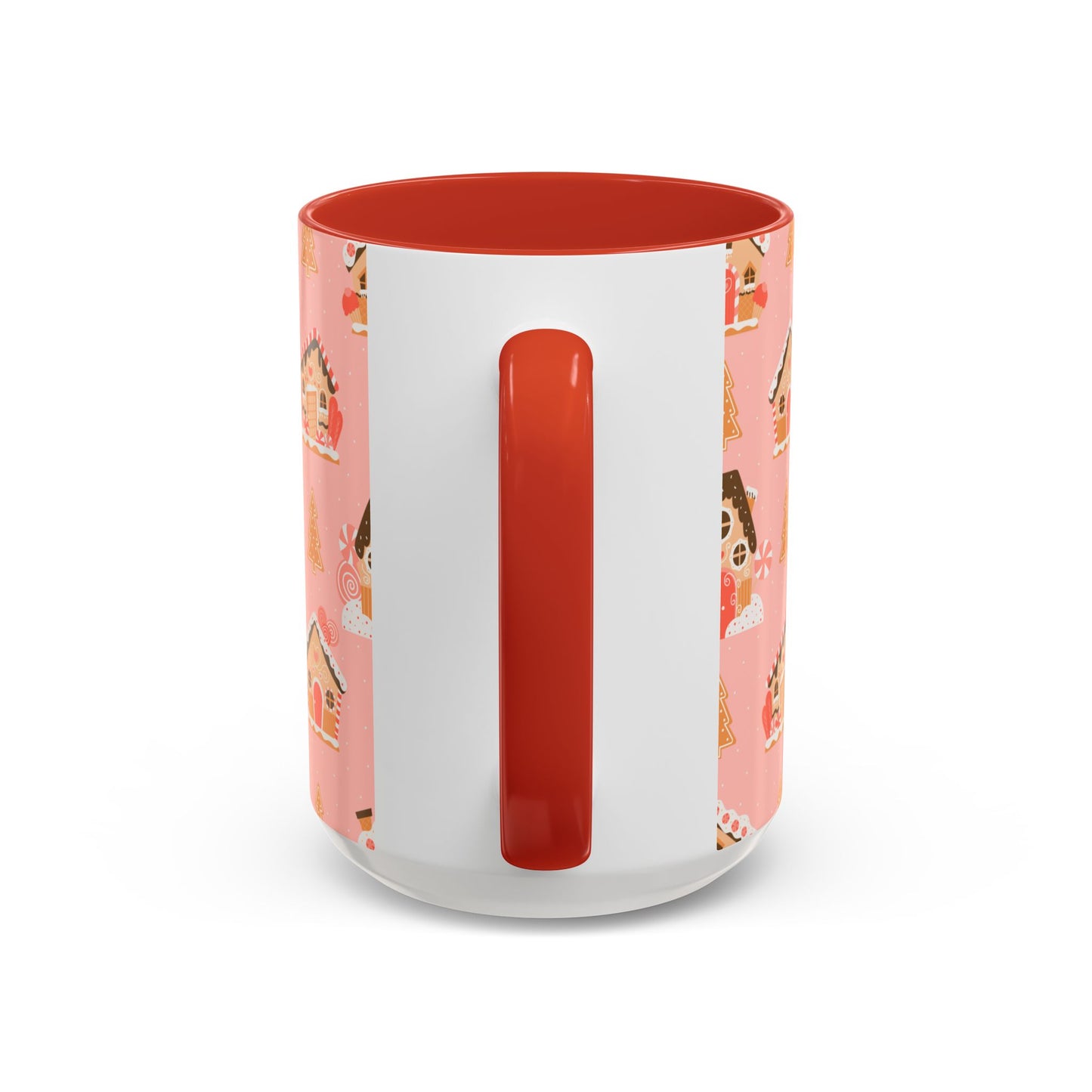 Christmas Accent Coffee Mug (11, 15oz)