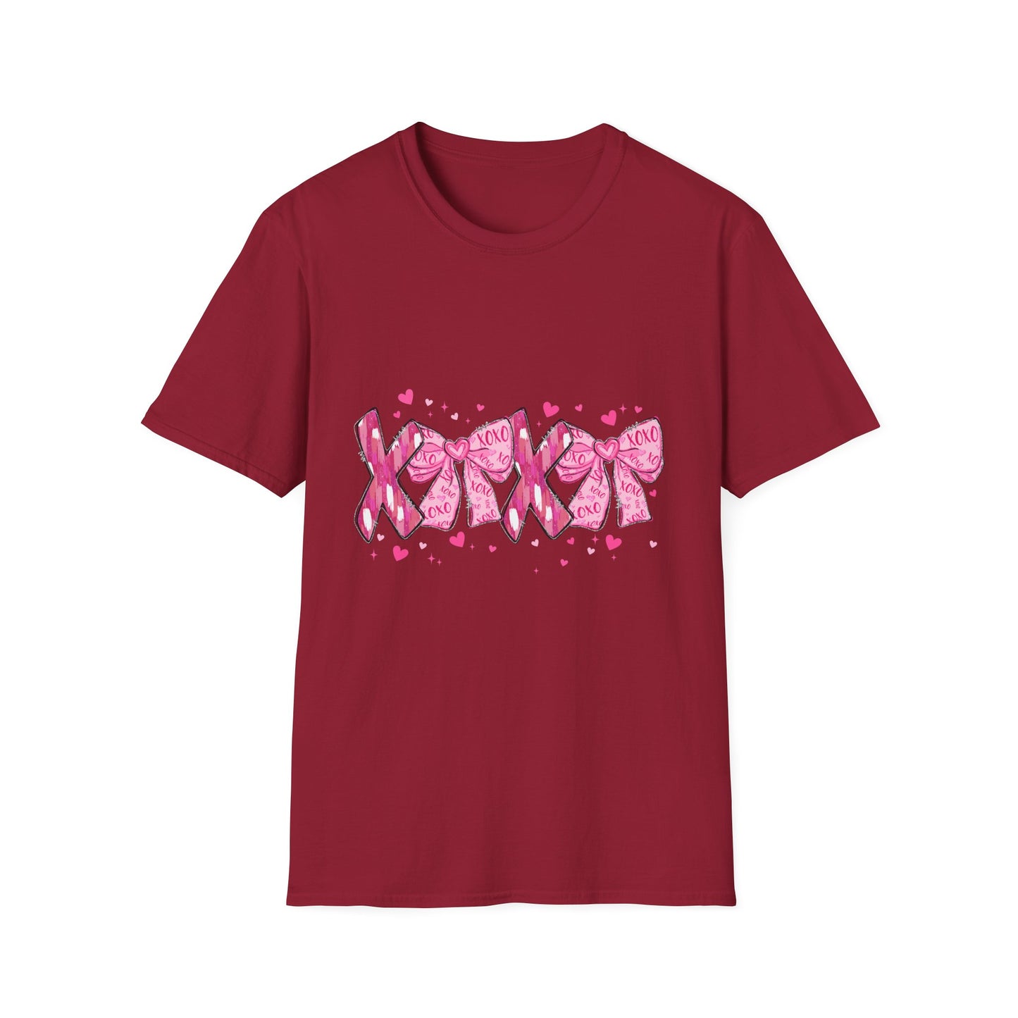 Valentines Unisex Softstyle T-Shirt