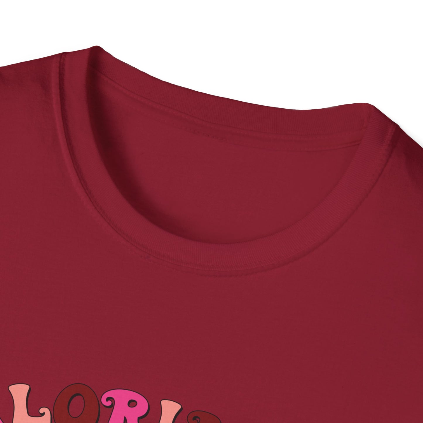 Valentines Unisex Softstyle T-Shirt
