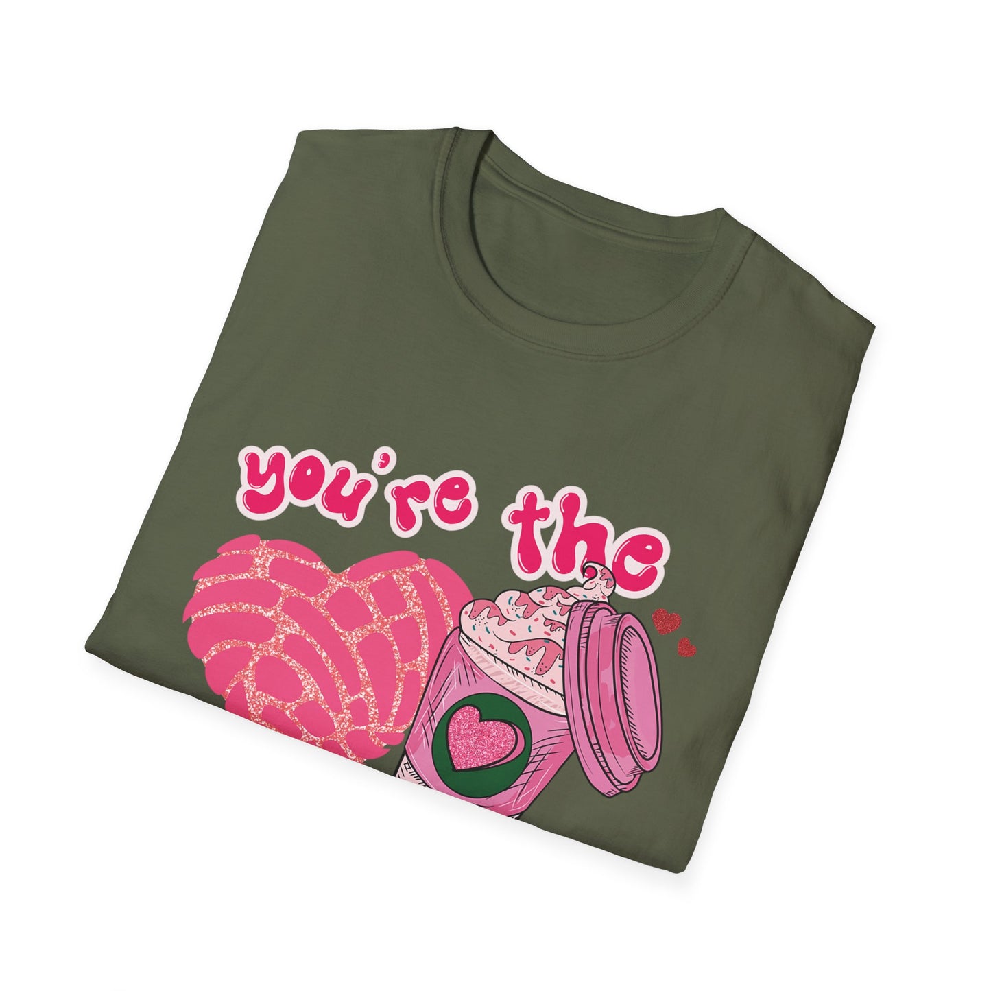 Valentines Unisex Softstyle T-Shirt